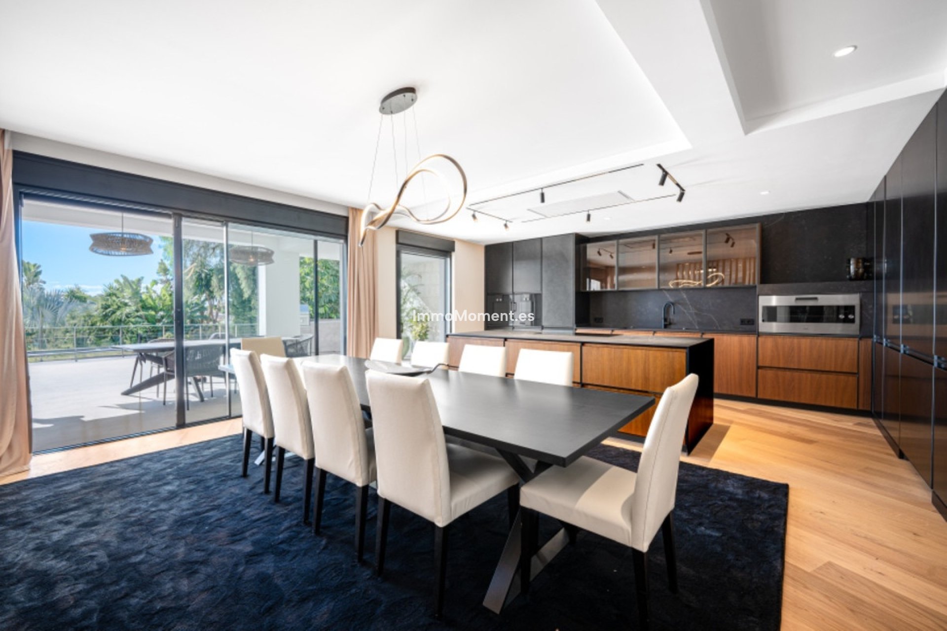 Reventa - Villa independiente - Marbella - Nagüeles