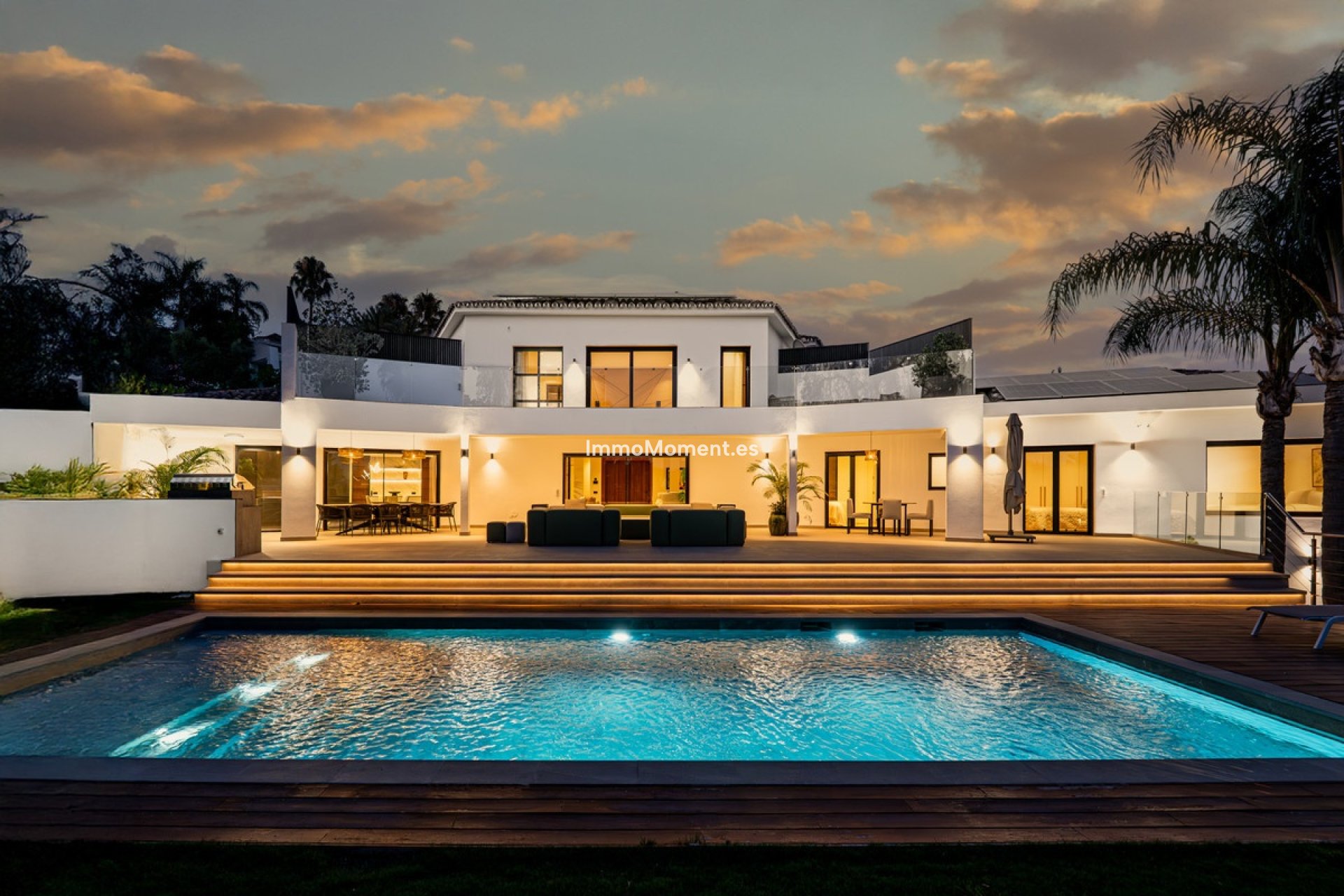 Reventa - Villa independiente - Marbella - Nagüeles
