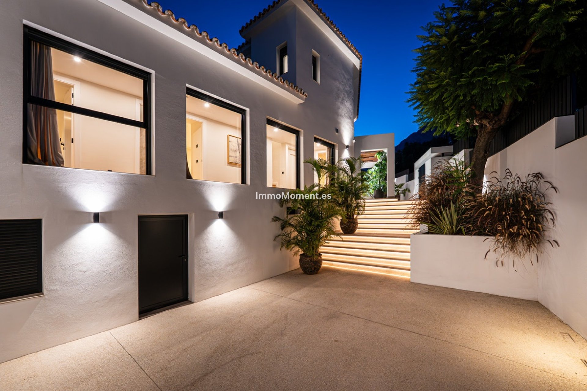 Reventa - Villa independiente - Marbella - Nagüeles