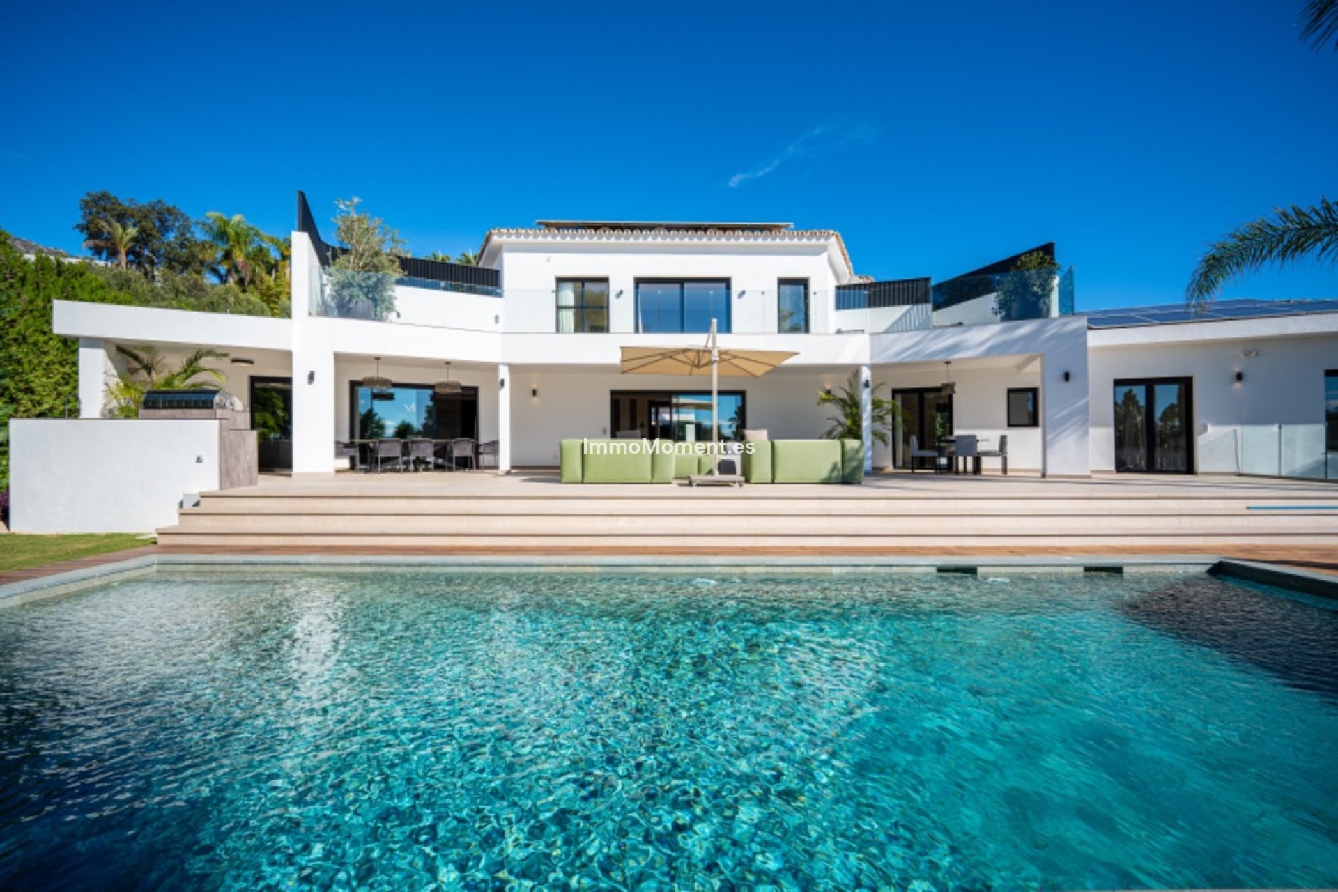 Reventa - Villa independiente - Marbella - Nagüeles