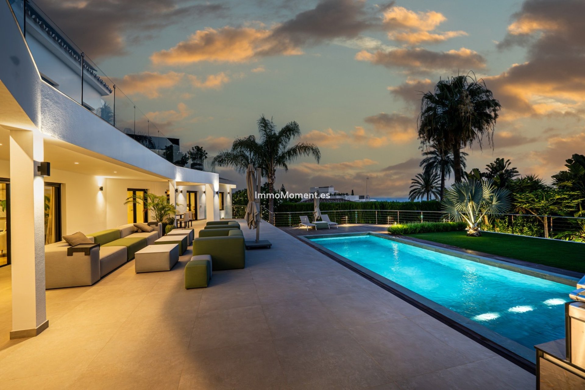 Reventa - Villa independiente - Marbella - Nagüeles
