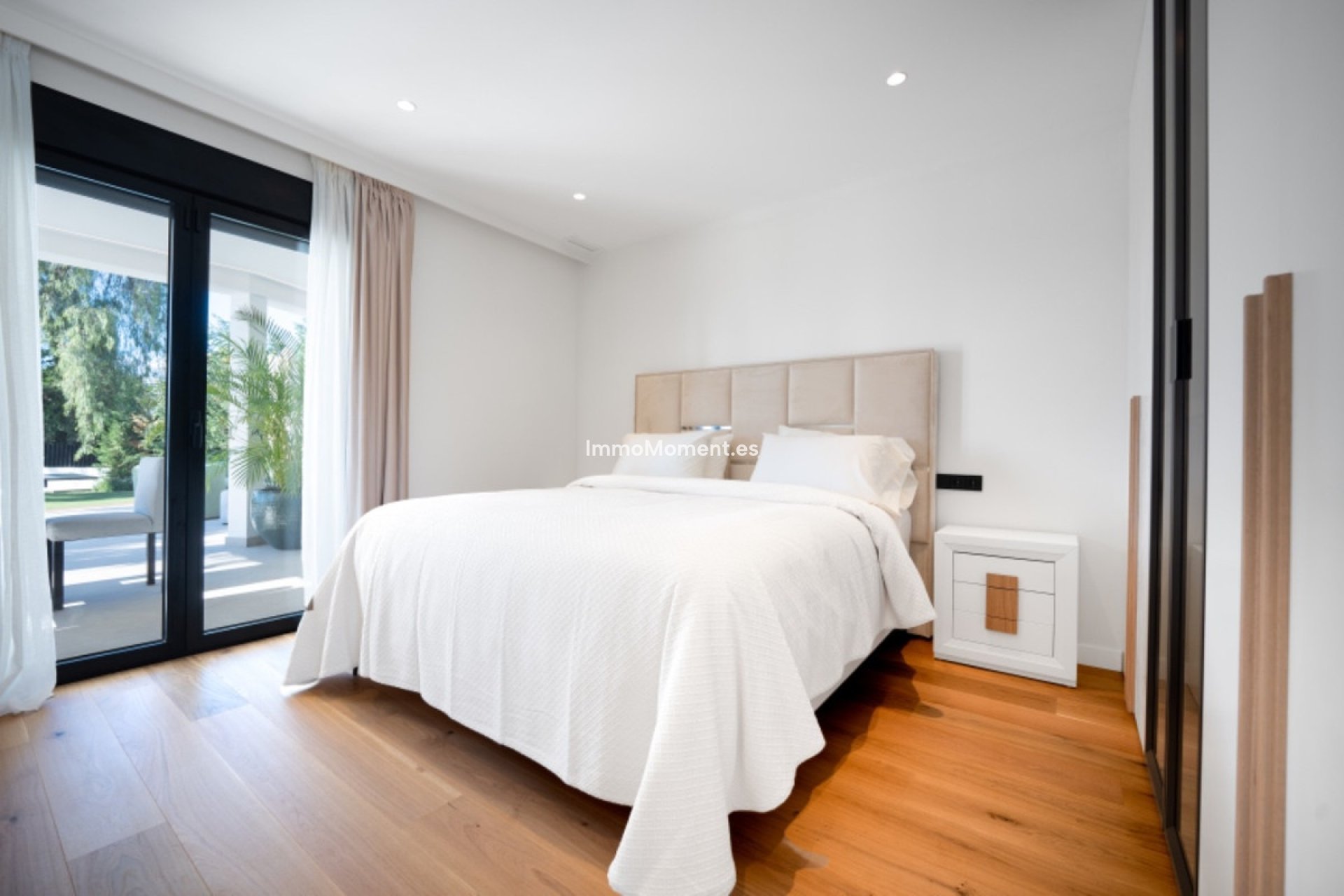 Reventa - Villa independiente - Marbella - Nagüeles