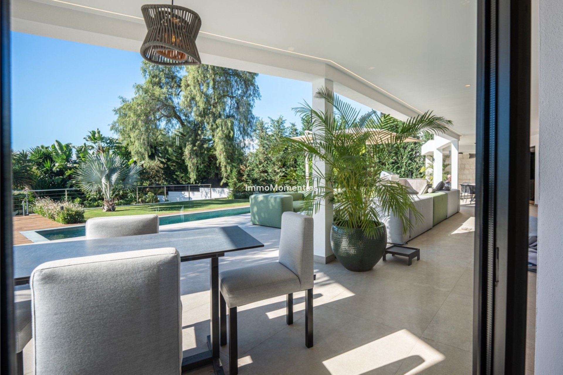 Reventa - Villa independiente - Marbella - Nagüeles