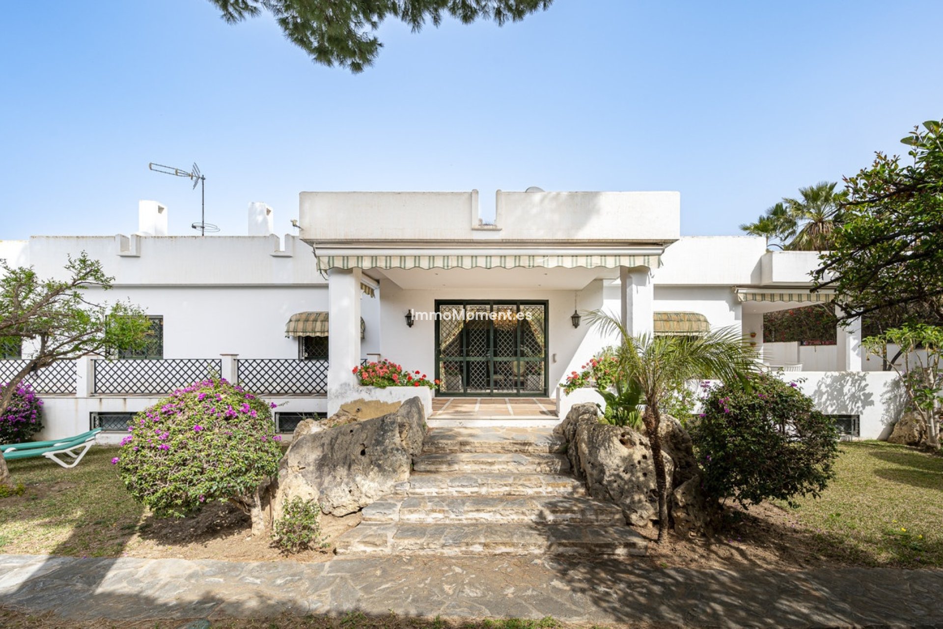 Reventa - Villa independiente - Marbella - Nagüeles