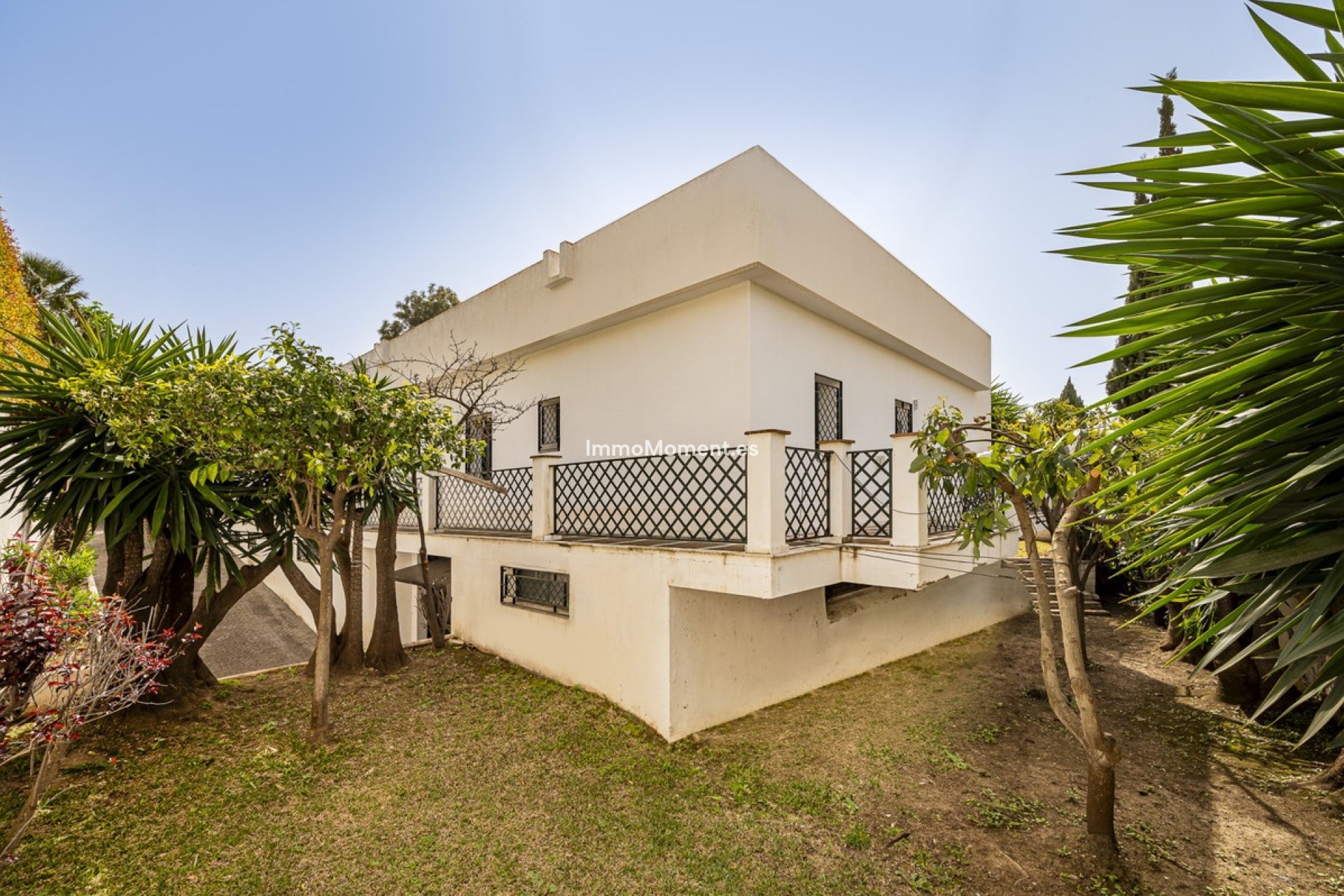 Reventa - Villa independiente - Marbella - Nagüeles
