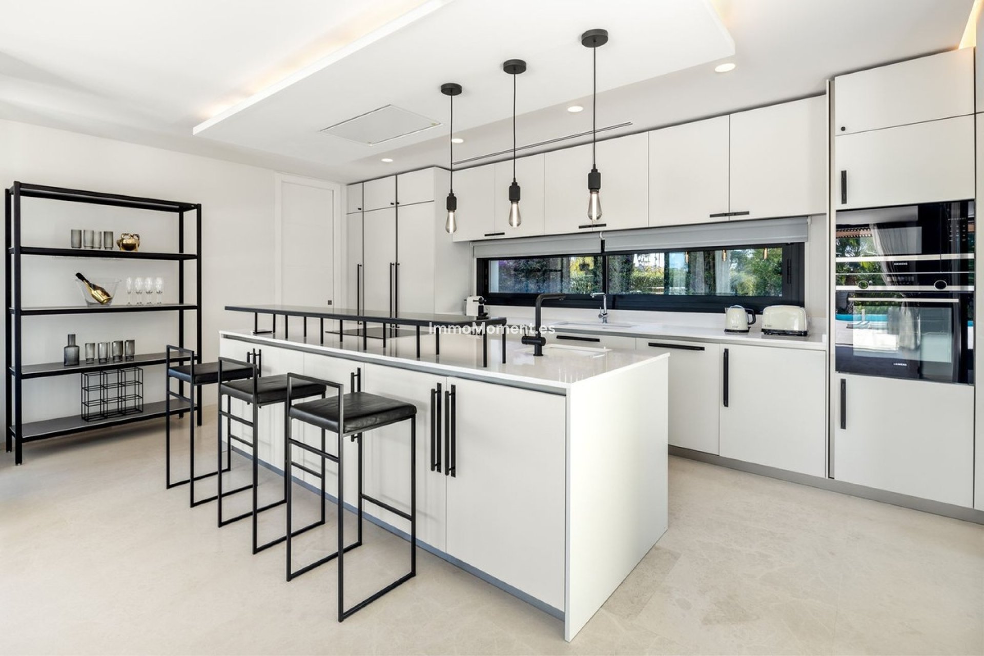 Reventa - Villa independiente - Marbella - Nueva Andalucía