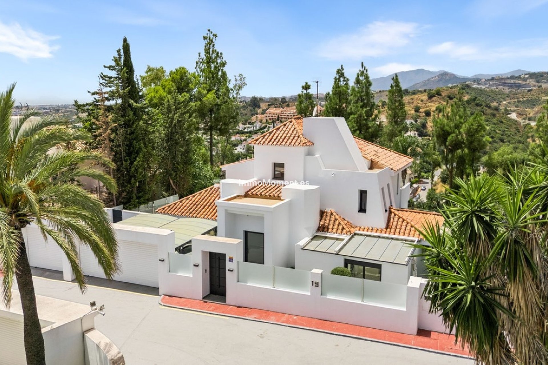Reventa - Villa independiente - Marbella - Nueva Andalucía