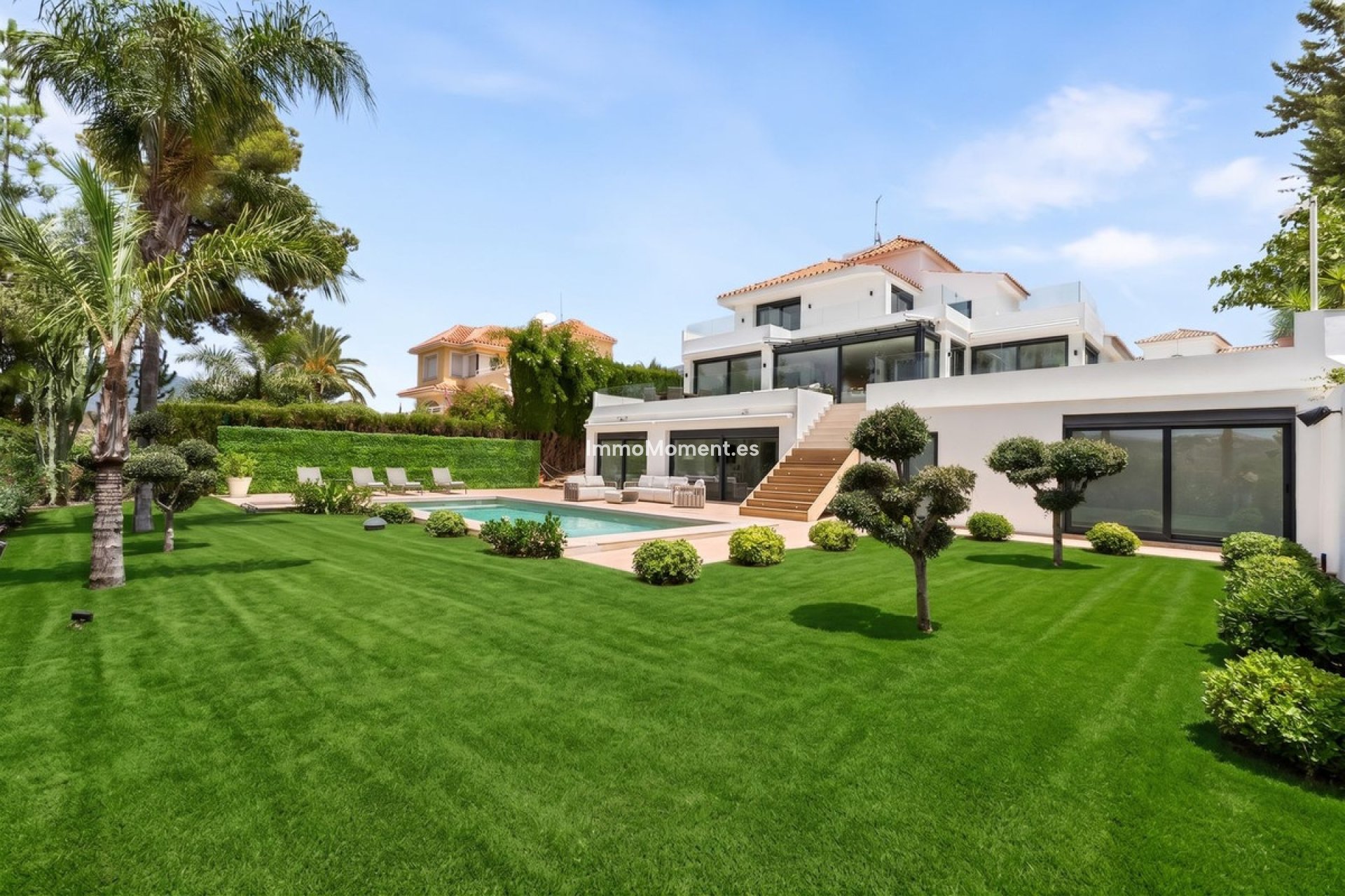 Reventa - Villa independiente - Marbella - Nueva Andalucía