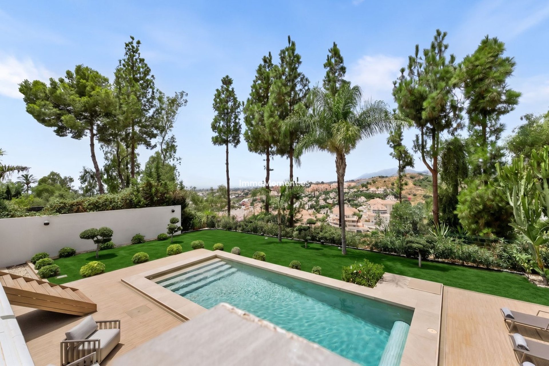 Reventa - Villa independiente - Marbella - Nueva Andalucía