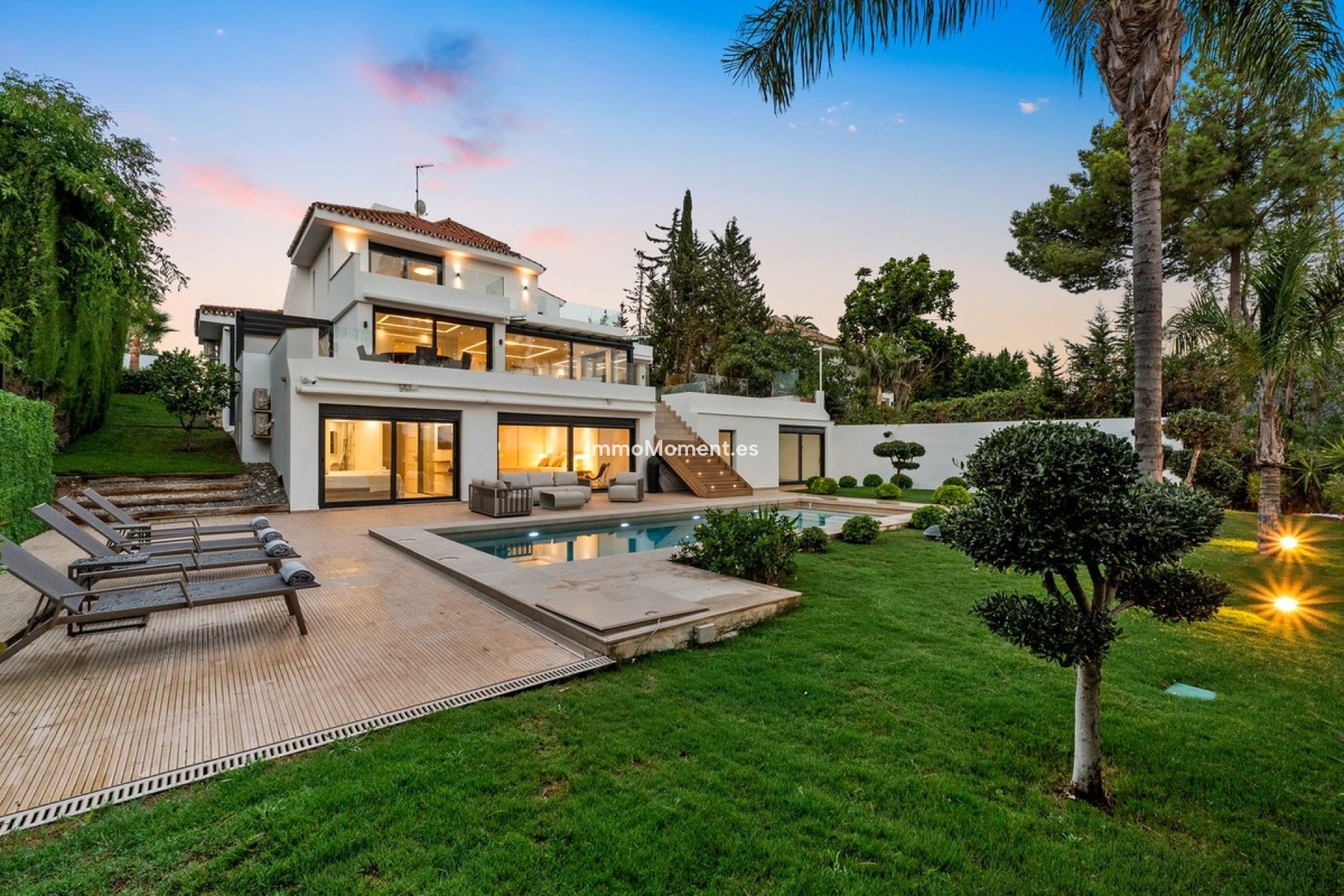 Reventa - Villa independiente - Marbella - Nueva Andalucía