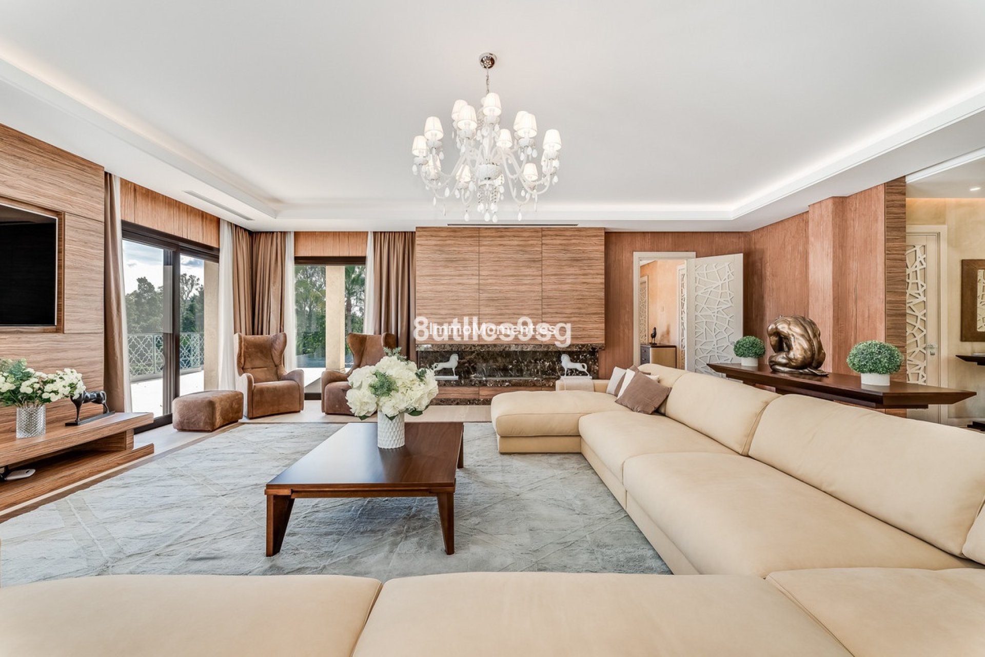 Reventa - Villa independiente - Marbella - Nueva Andalucía