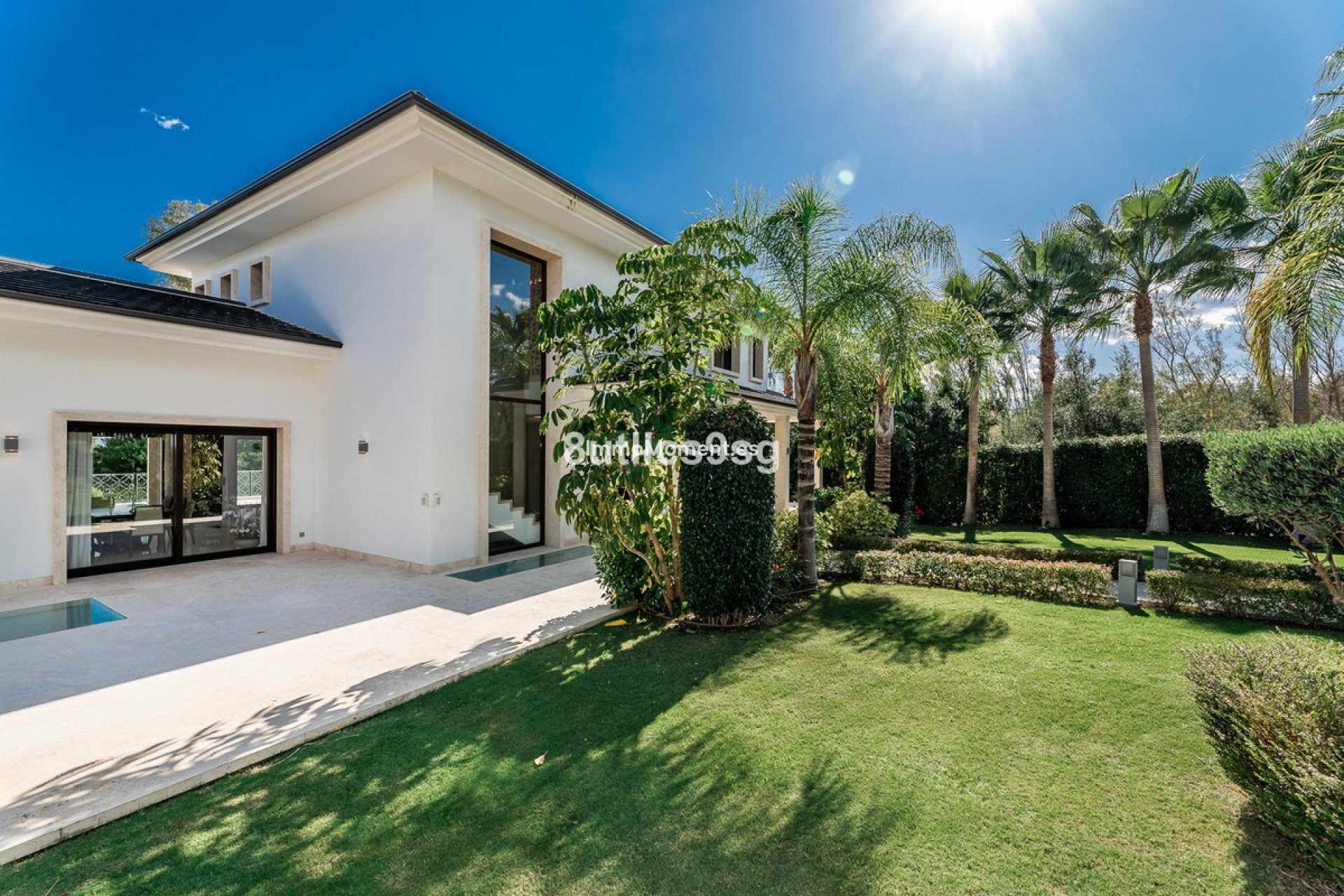 Reventa - Villa independiente - Marbella - Nueva Andalucía
