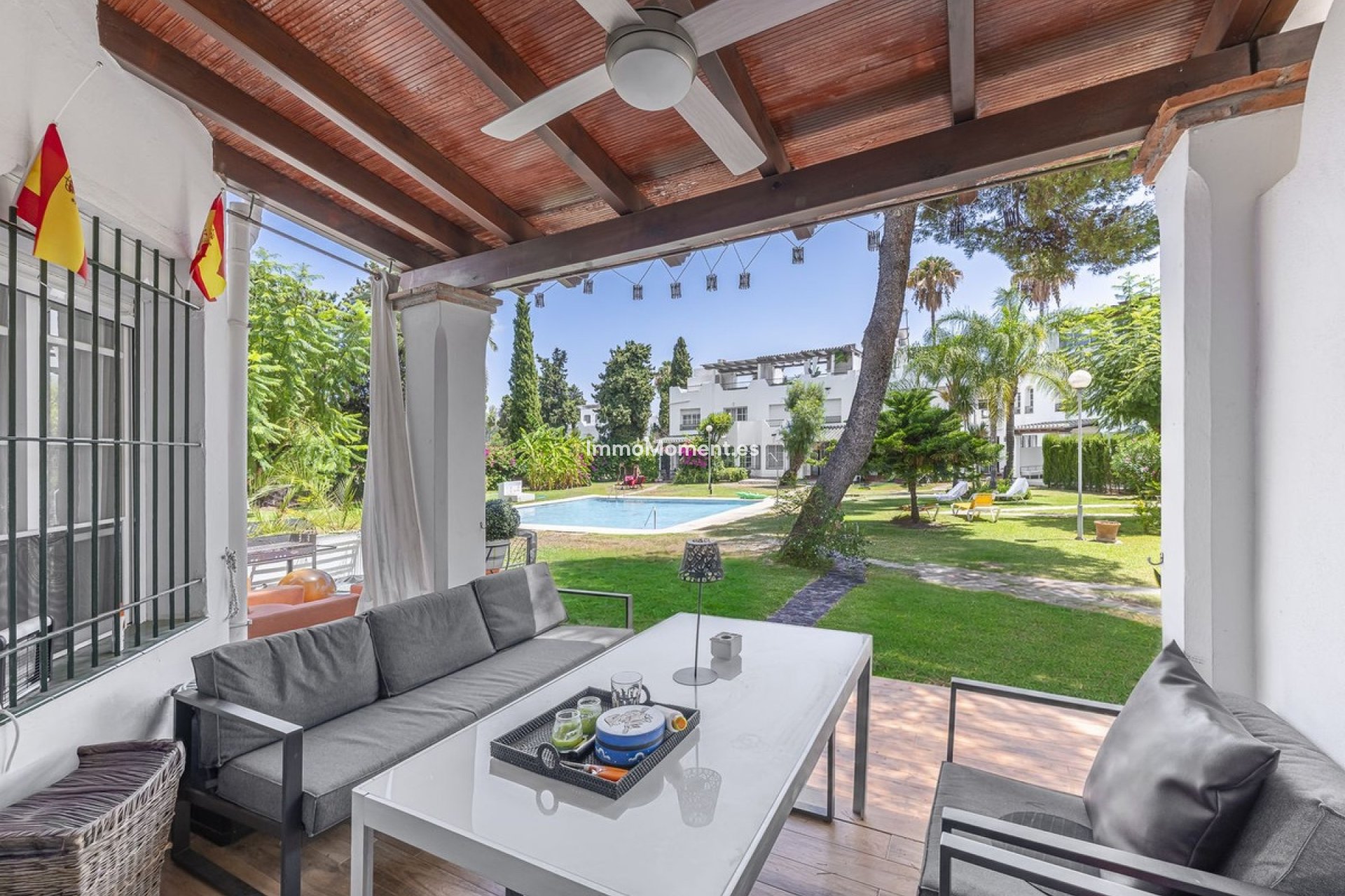 Reventa - Villa independiente - Marbella - Nueva Andalucía