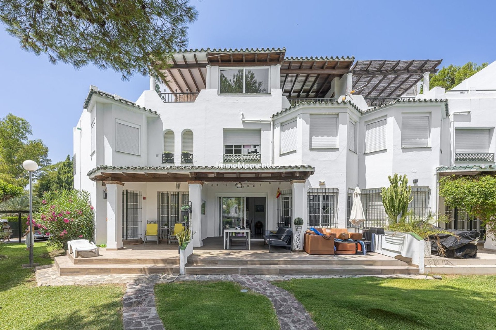 Reventa - Villa independiente - Marbella - Nueva Andalucía