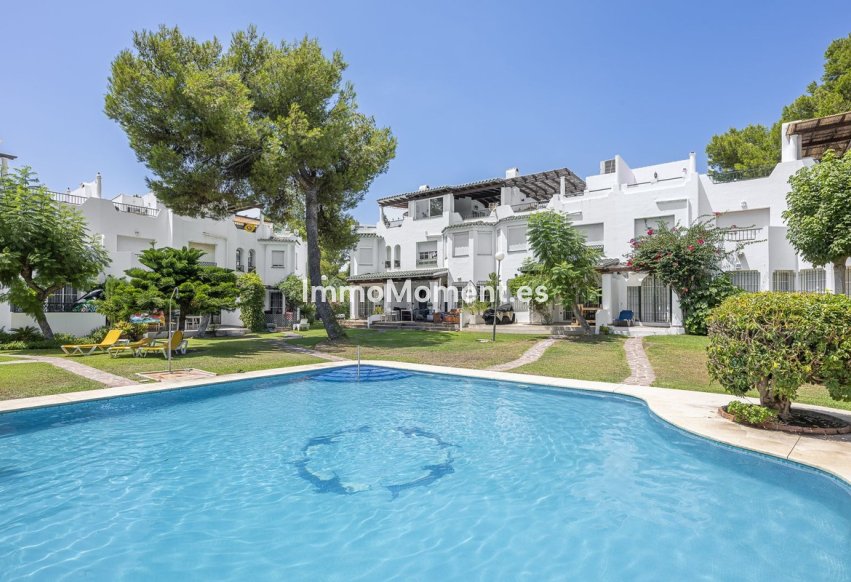 Reventa - Villa independiente - Marbella - Nueva Andalucía