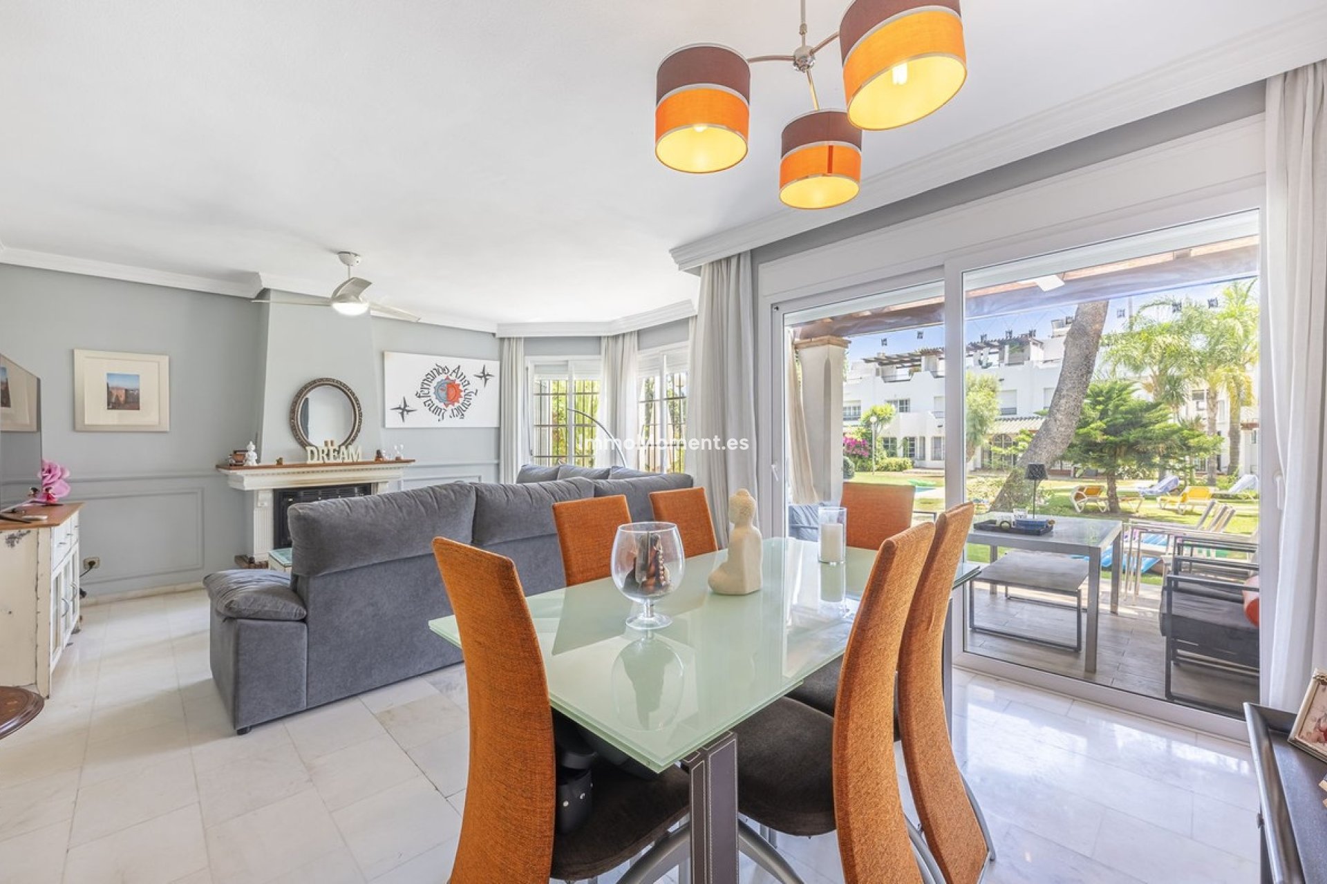 Reventa - Villa independiente - Marbella - Nueva Andalucía