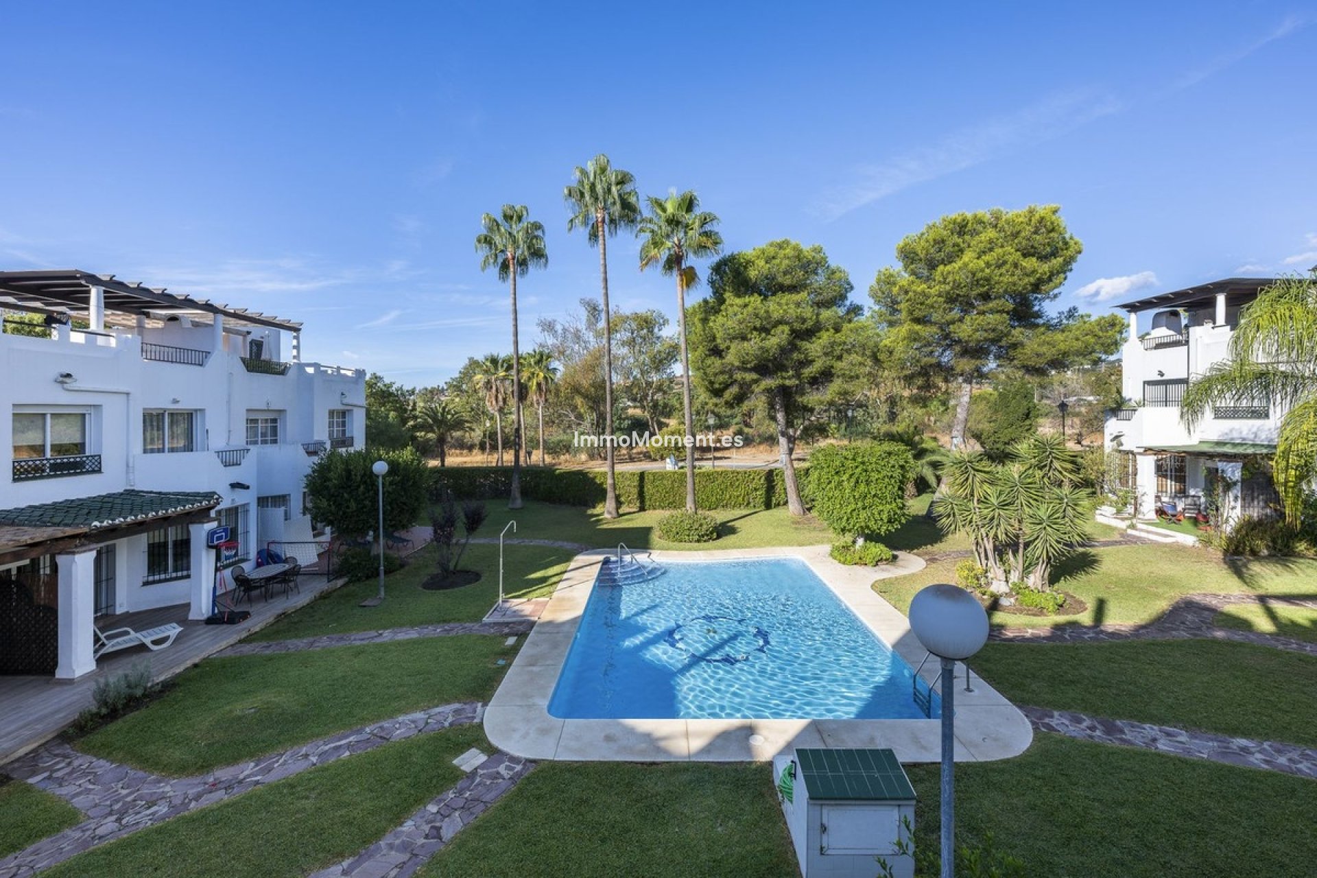 Reventa - Villa independiente - Marbella - Nueva Andalucía
