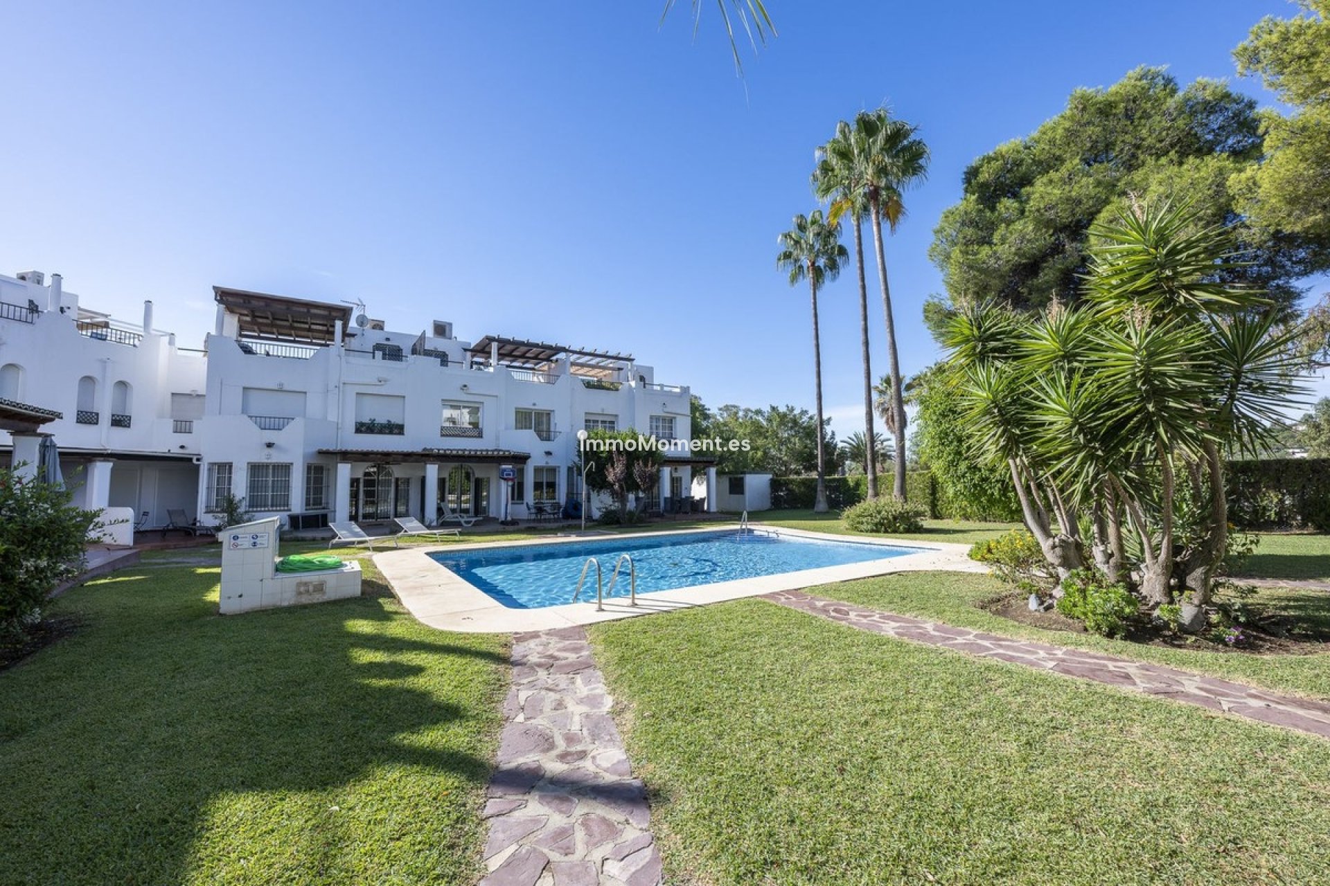 Reventa - Villa independiente - Marbella - Nueva Andalucía