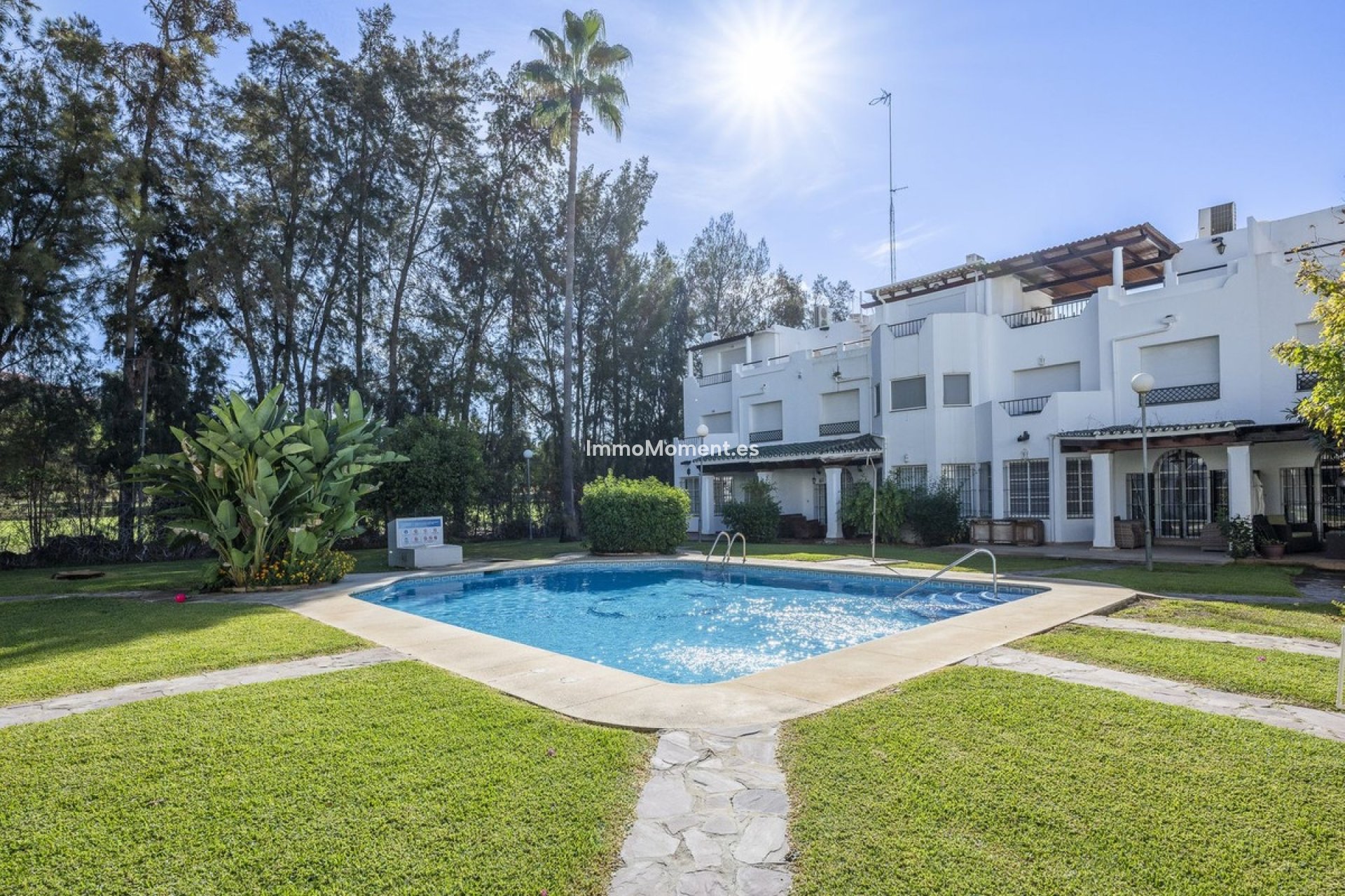Reventa - Villa independiente - Marbella - Nueva Andalucía