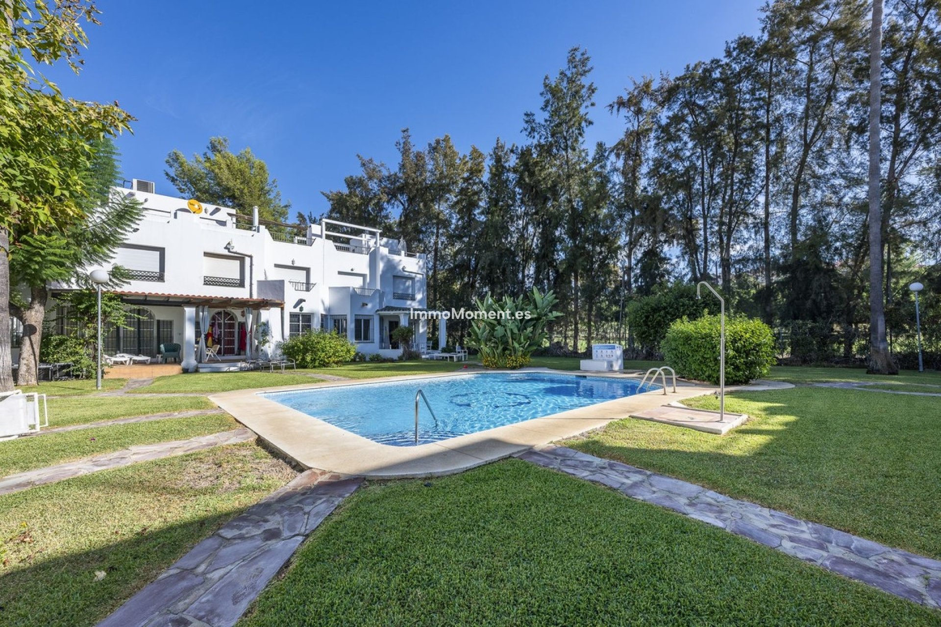 Reventa - Villa independiente - Marbella - Nueva Andalucía