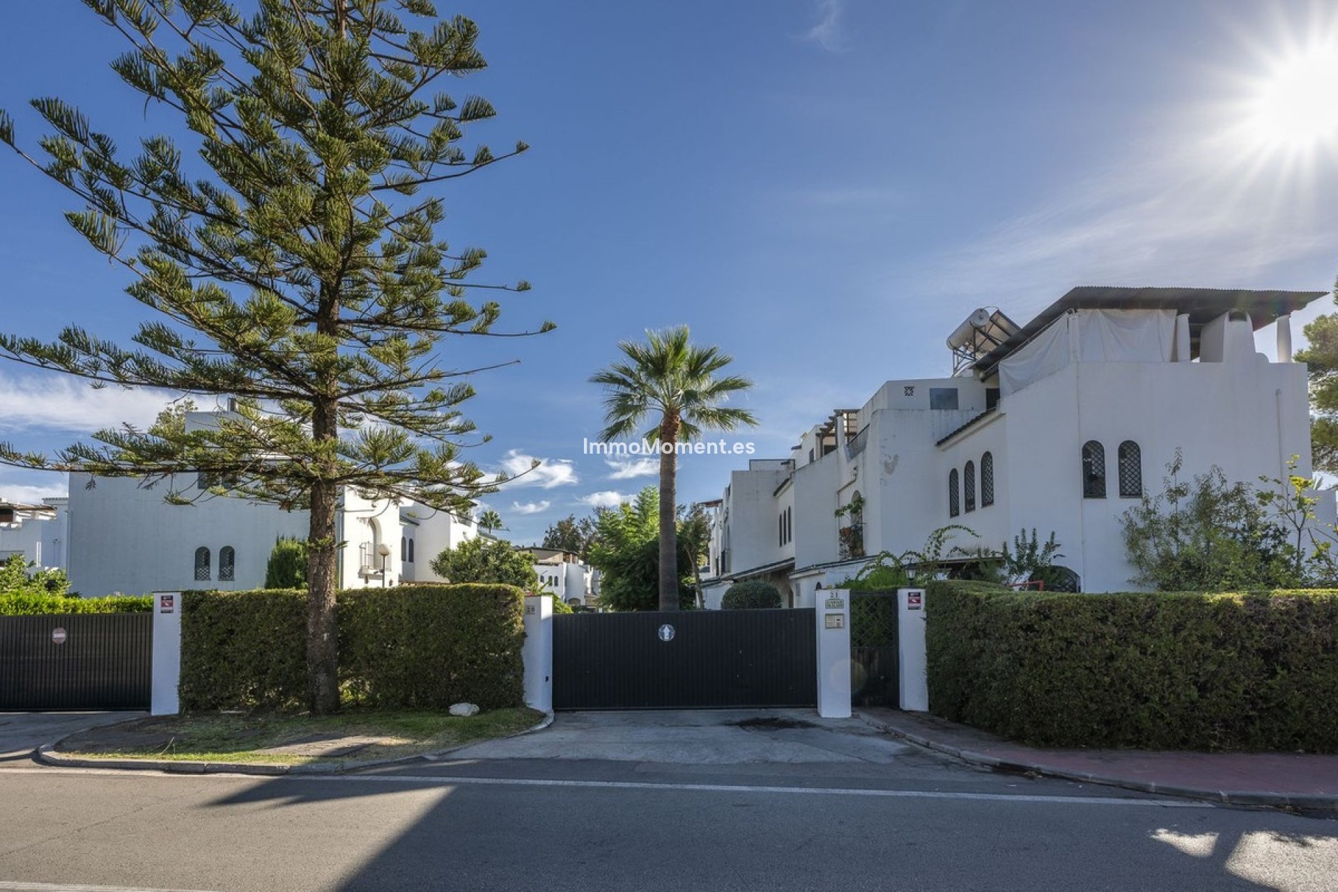 Reventa - Villa independiente - Marbella - Nueva Andalucía