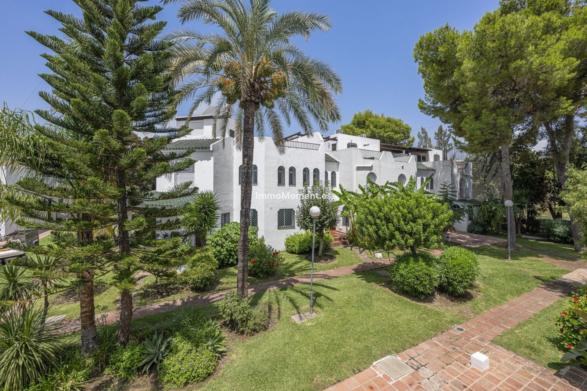 Reventa - Villa independiente - Marbella - Nueva Andalucía