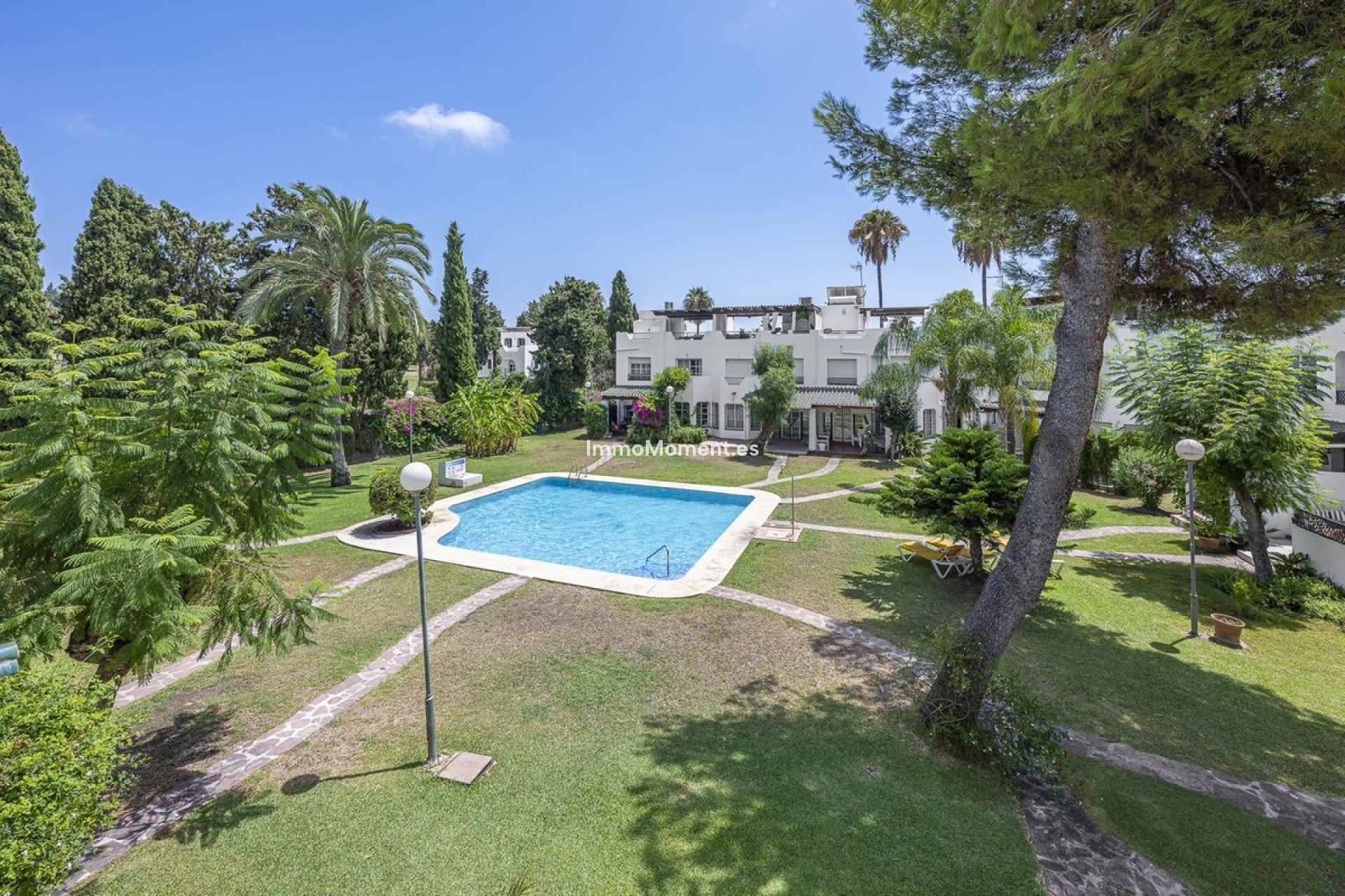 Reventa - Villa independiente - Marbella - Nueva Andalucía