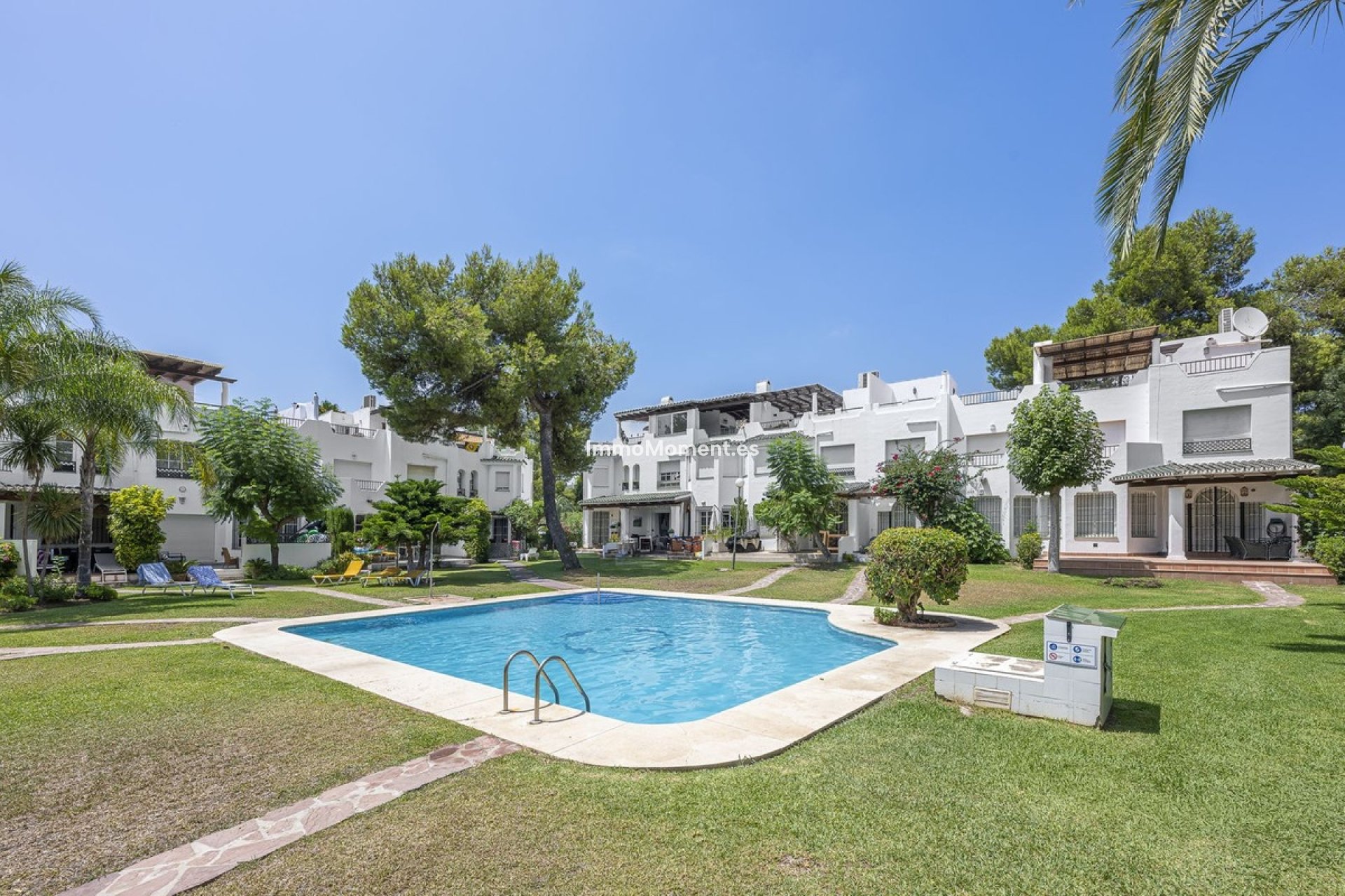 Reventa - Villa independiente - Marbella - Nueva Andalucía
