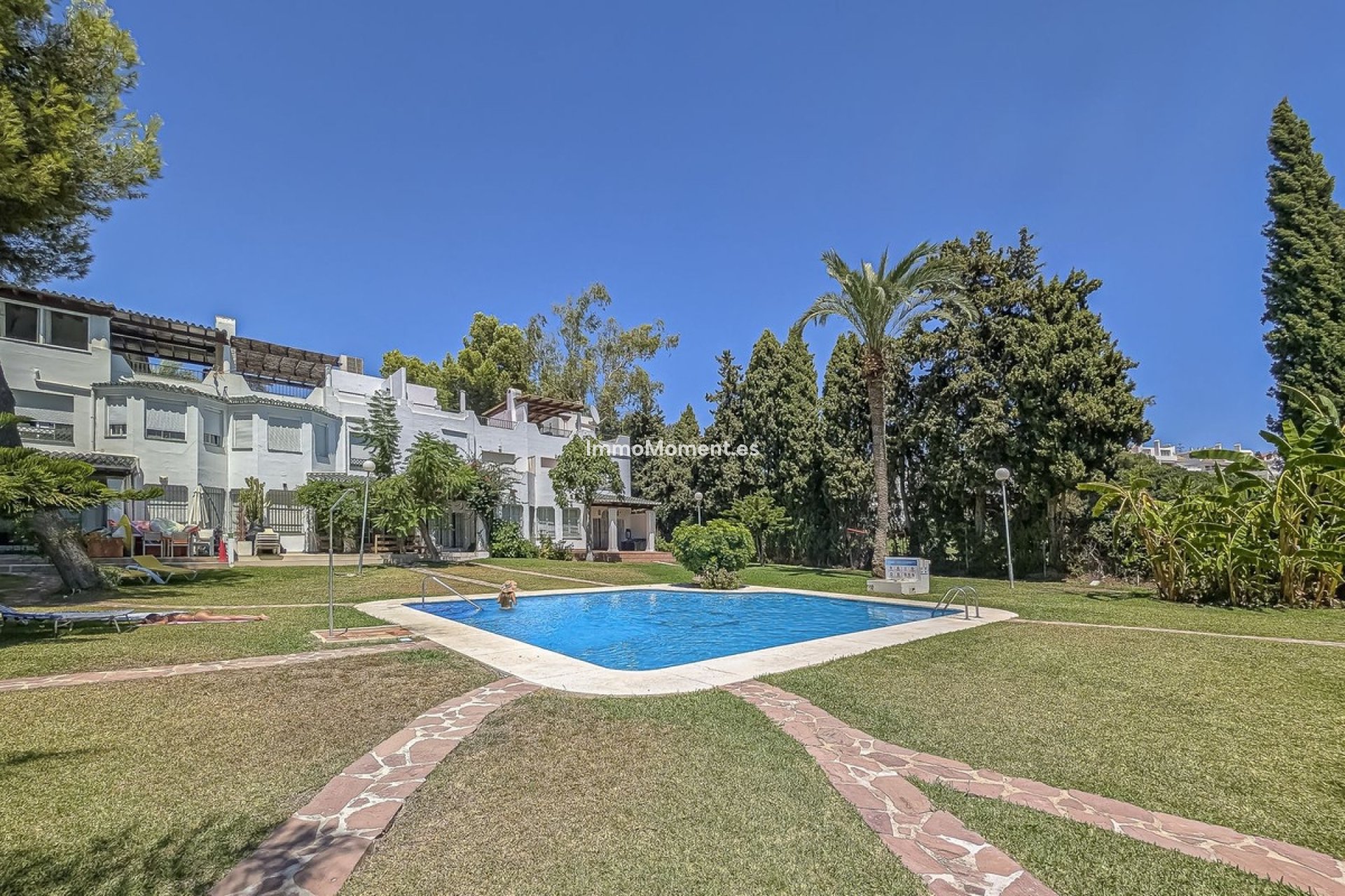 Reventa - Villa independiente - Marbella - Nueva Andalucía