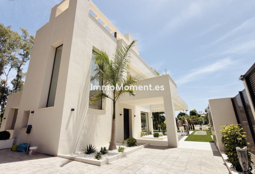 Reventa - Villa independiente - Marbella - Nueva Andalucía