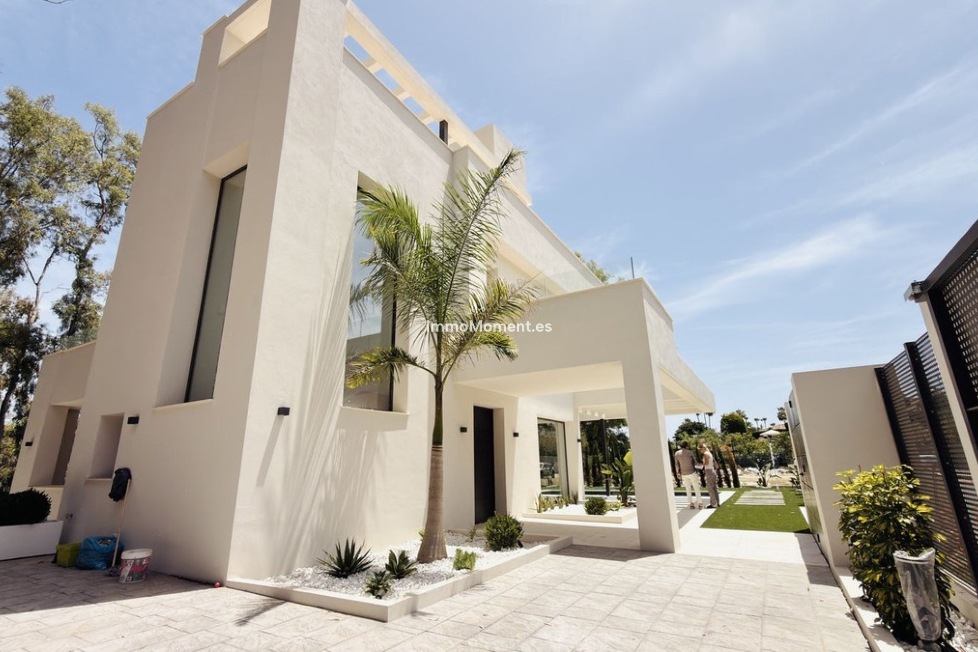 Reventa - Villa independiente - Marbella - Nueva Andalucía