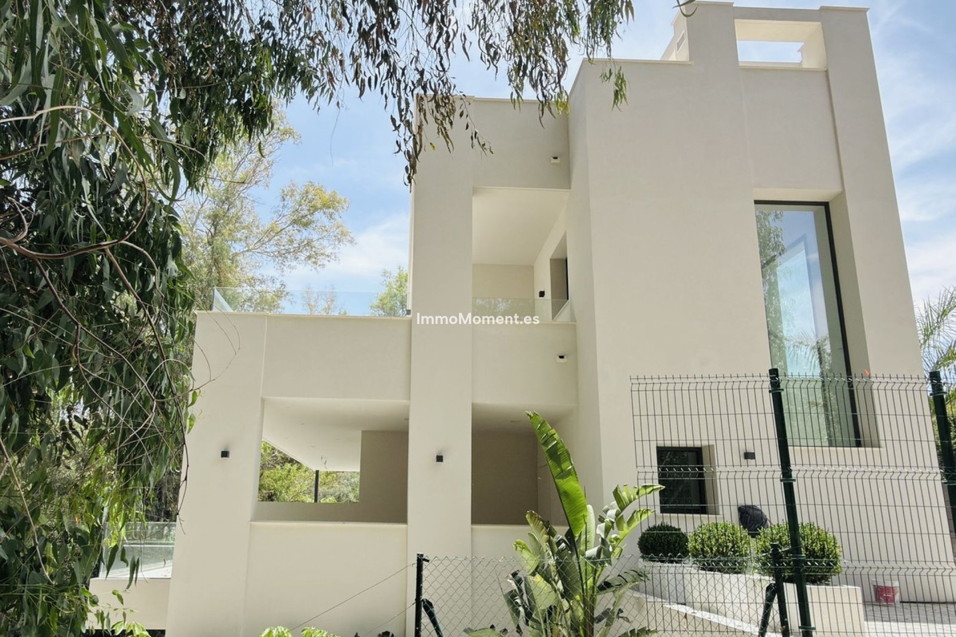 Reventa - Villa independiente - Marbella - Nueva Andalucía