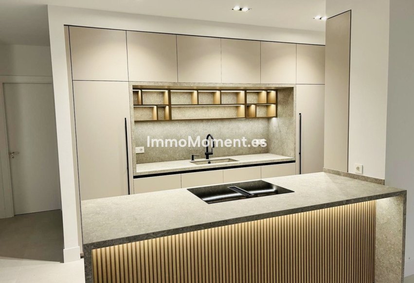 Reventa - Villa independiente - Marbella - Nueva Andalucía