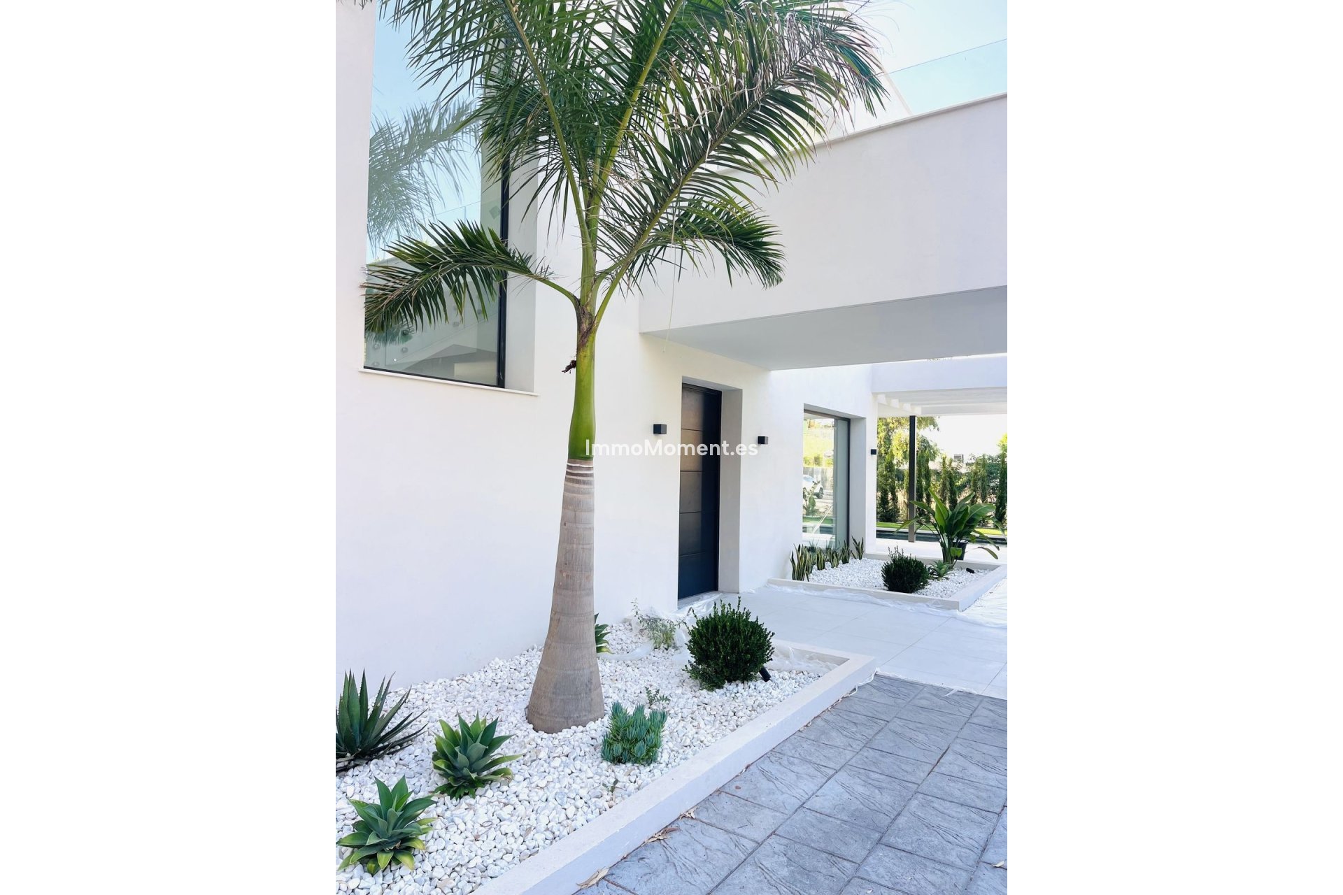 Reventa - Villa independiente - Marbella - Nueva Andalucía
