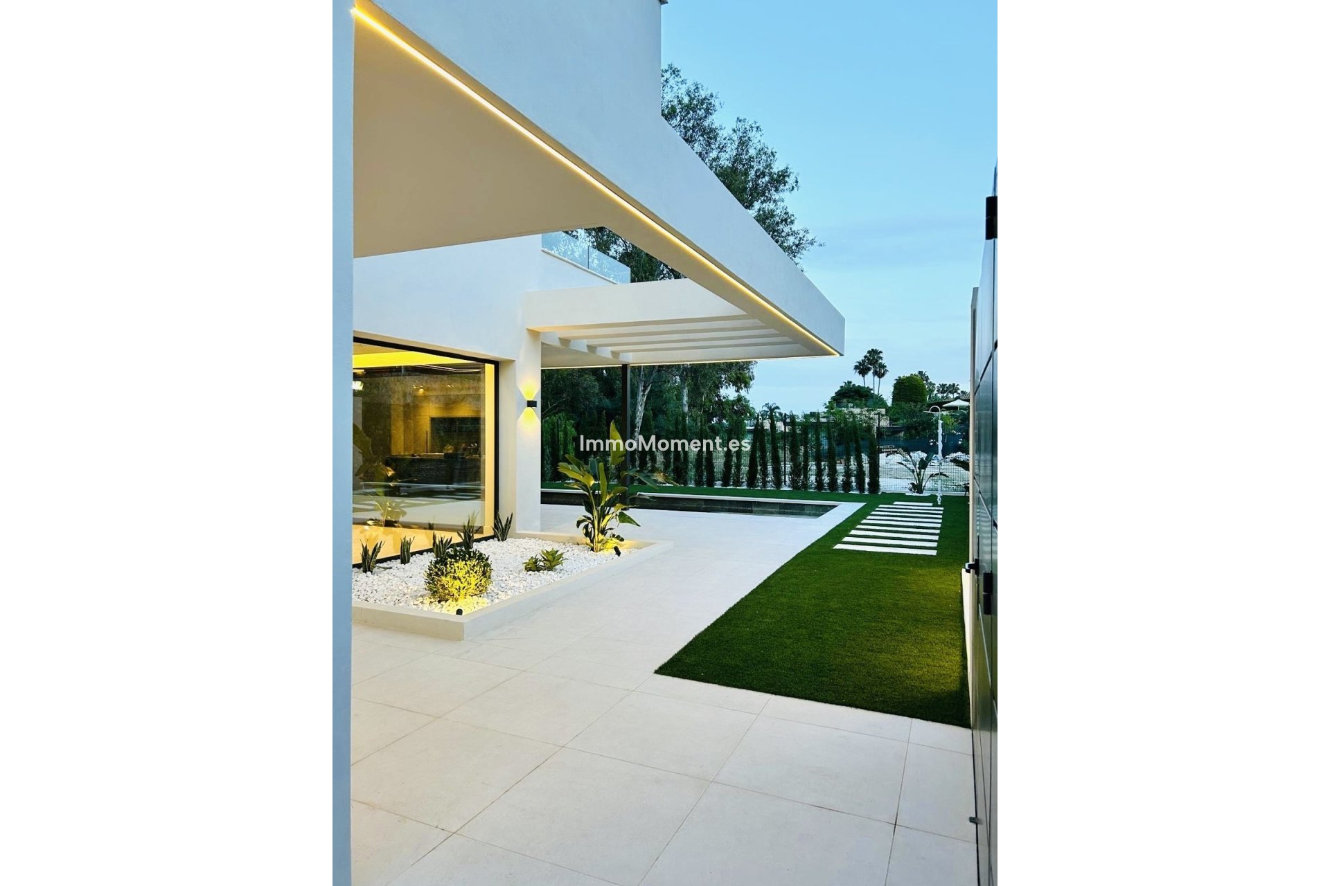 Reventa - Villa independiente - Marbella - Nueva Andalucía