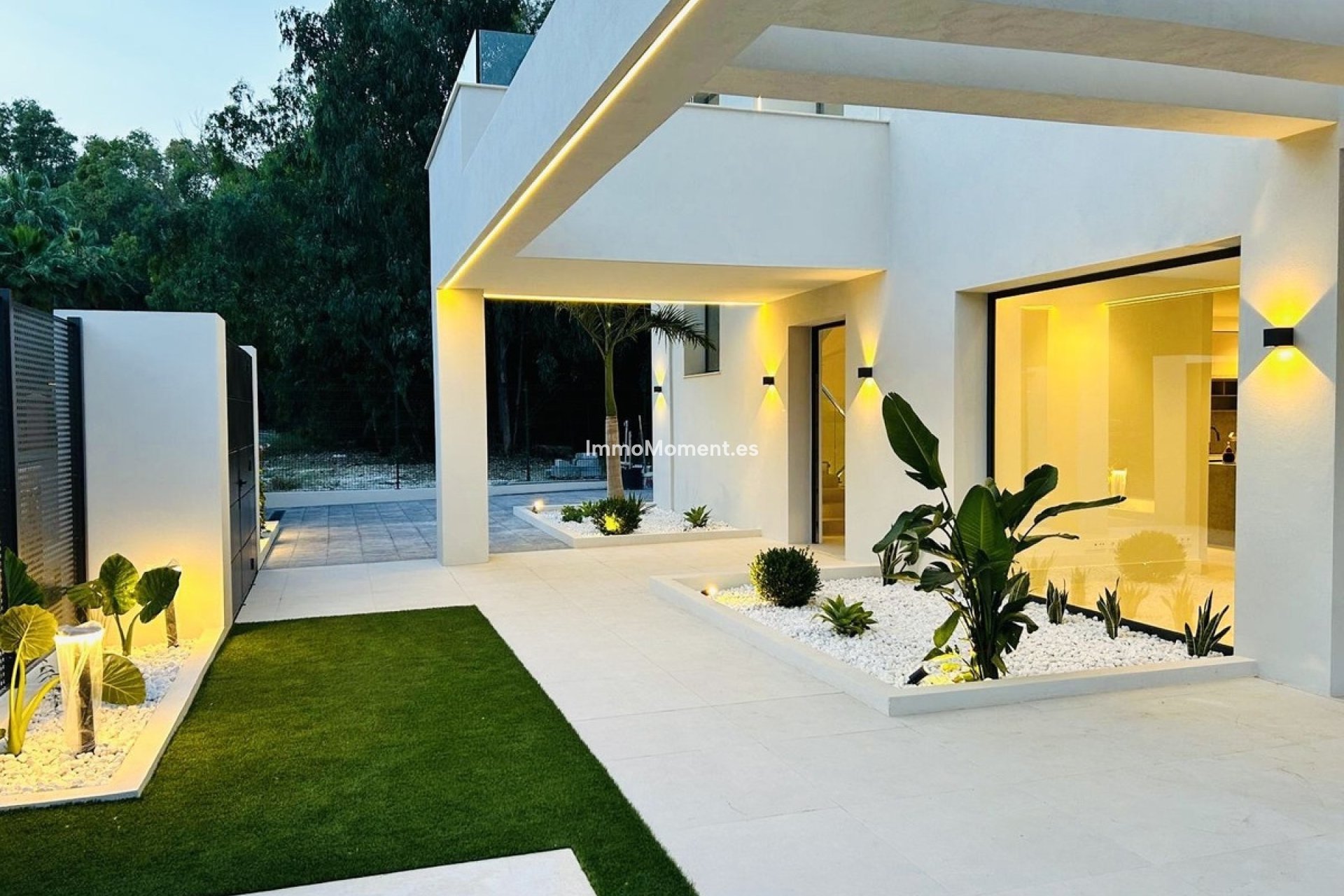 Reventa - Villa independiente - Marbella - Nueva Andalucía