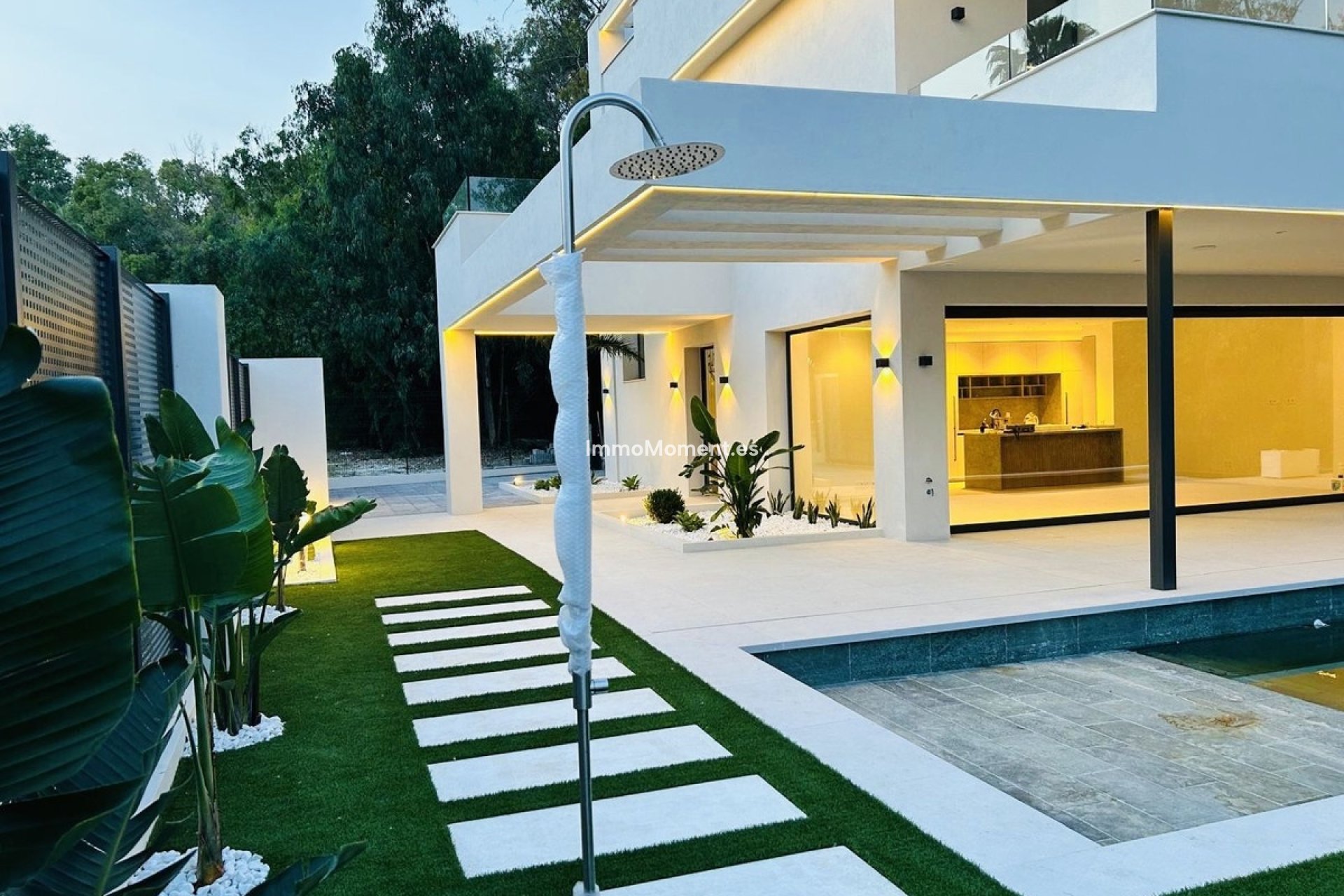 Reventa - Villa independiente - Marbella - Nueva Andalucía