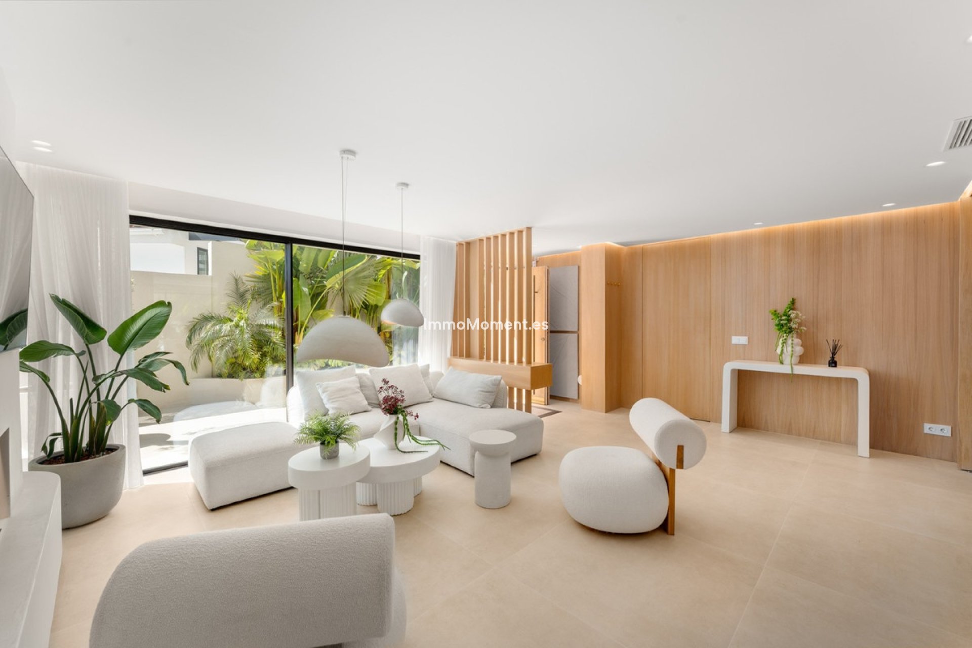 Reventa - Villa independiente - Marbella - Nueva Andalucía