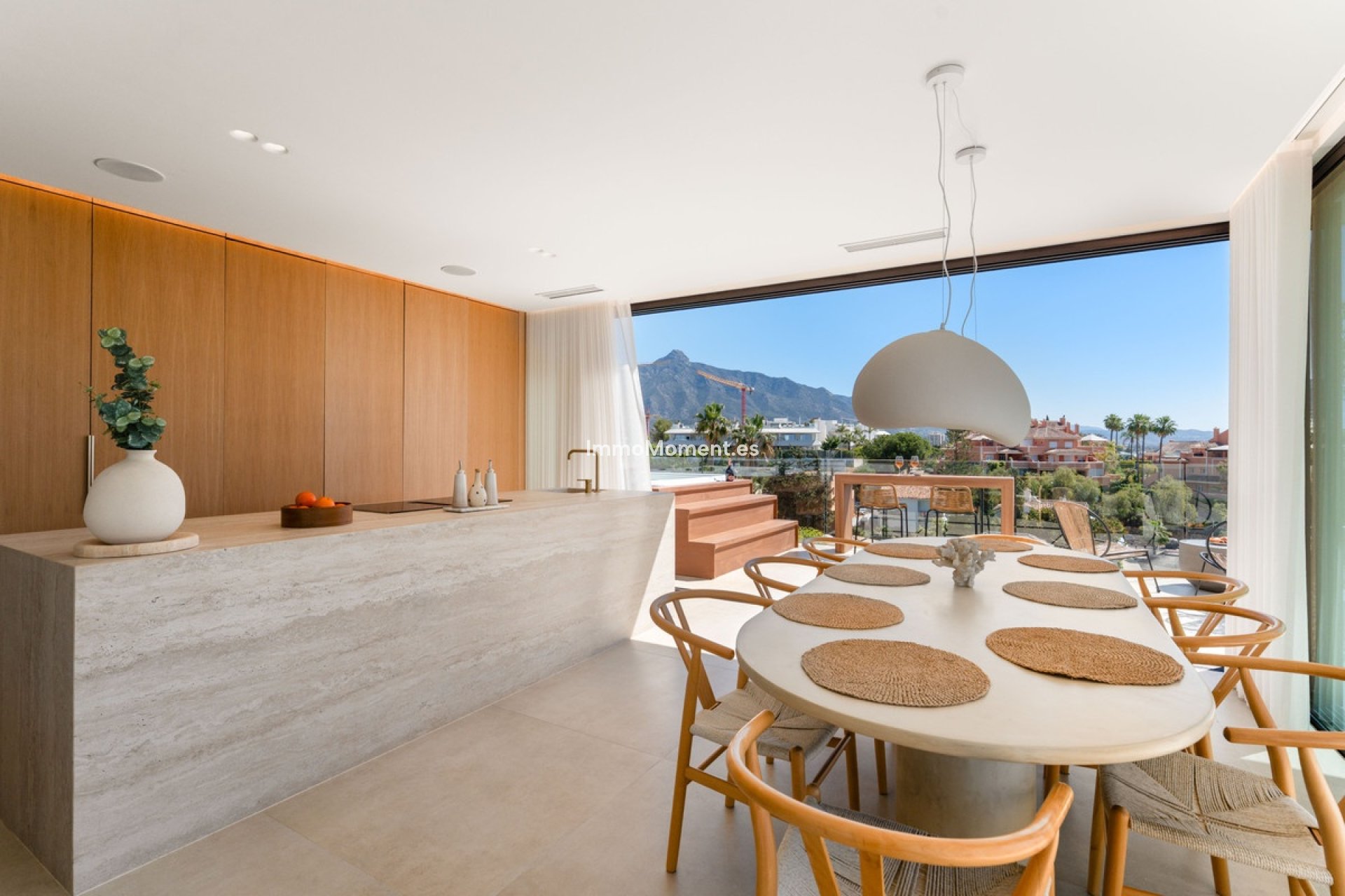 Reventa - Villa independiente - Marbella - Nueva Andalucía