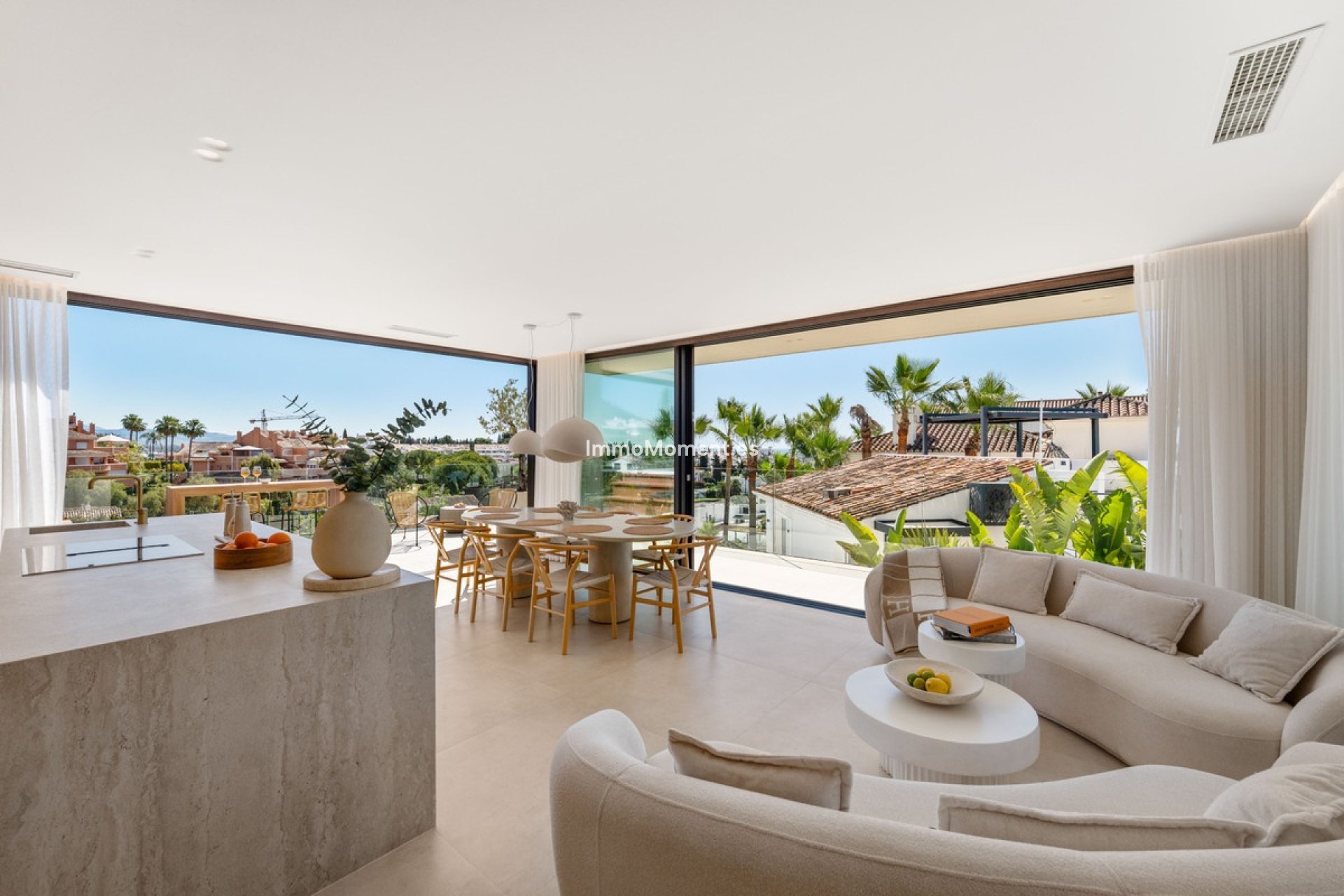 Reventa - Villa independiente - Marbella - Nueva Andalucía