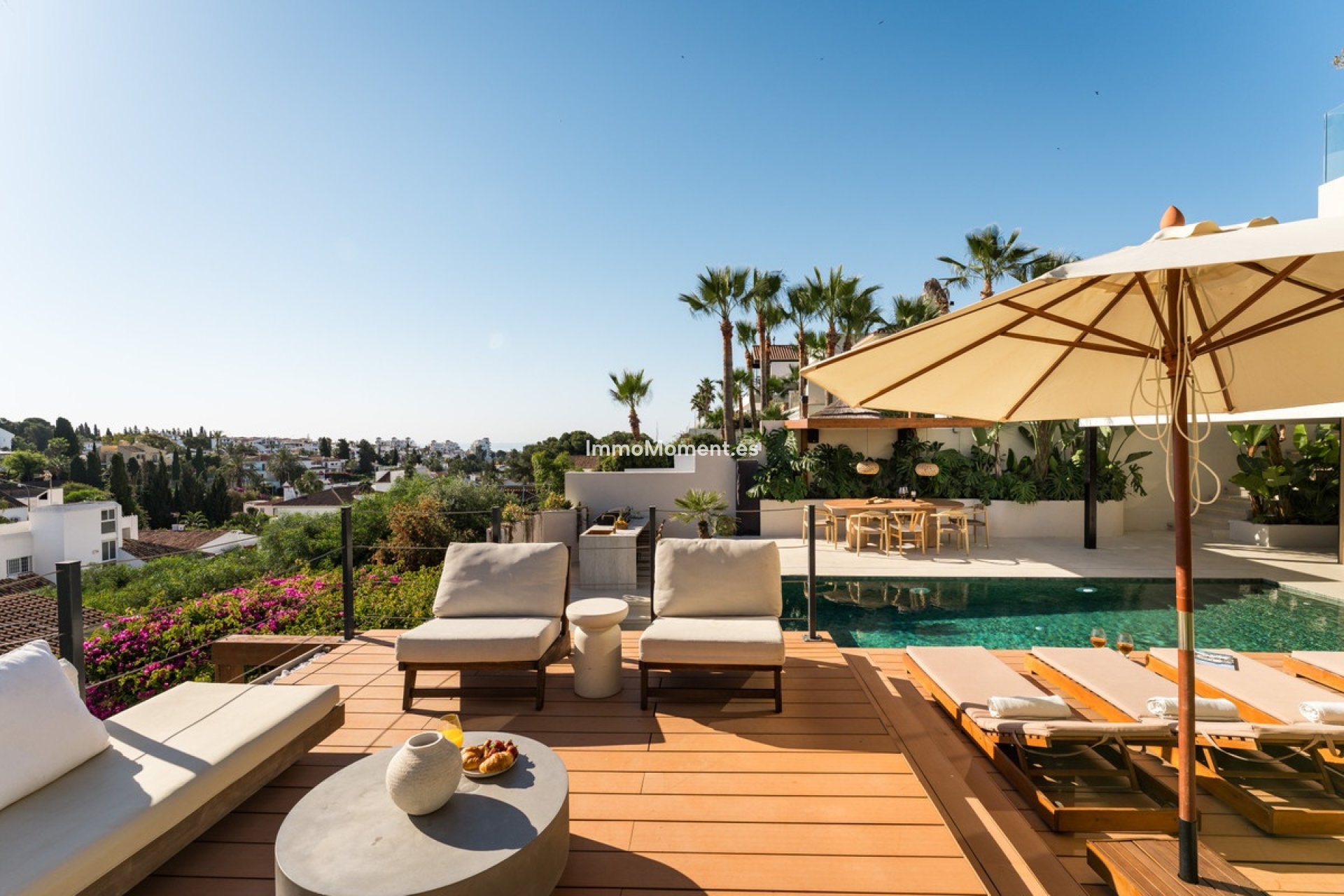 Reventa - Villa independiente - Marbella - Nueva Andalucía