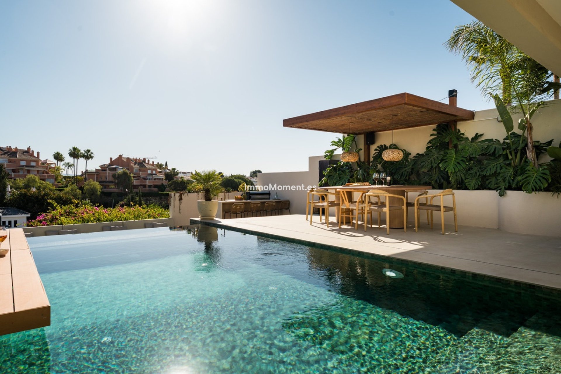 Reventa - Villa independiente - Marbella - Nueva Andalucía
