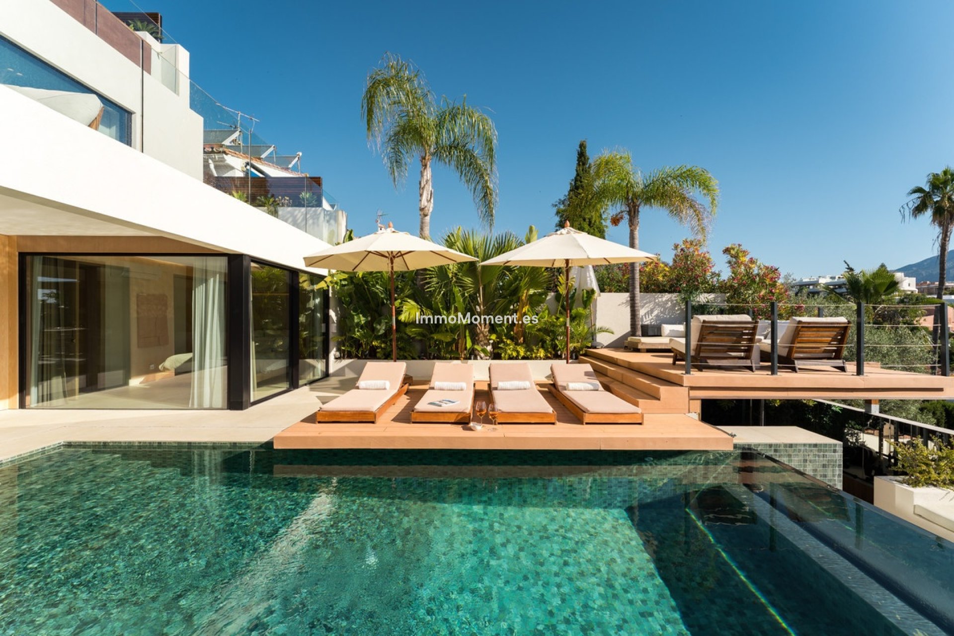 Reventa - Villa independiente - Marbella - Nueva Andalucía