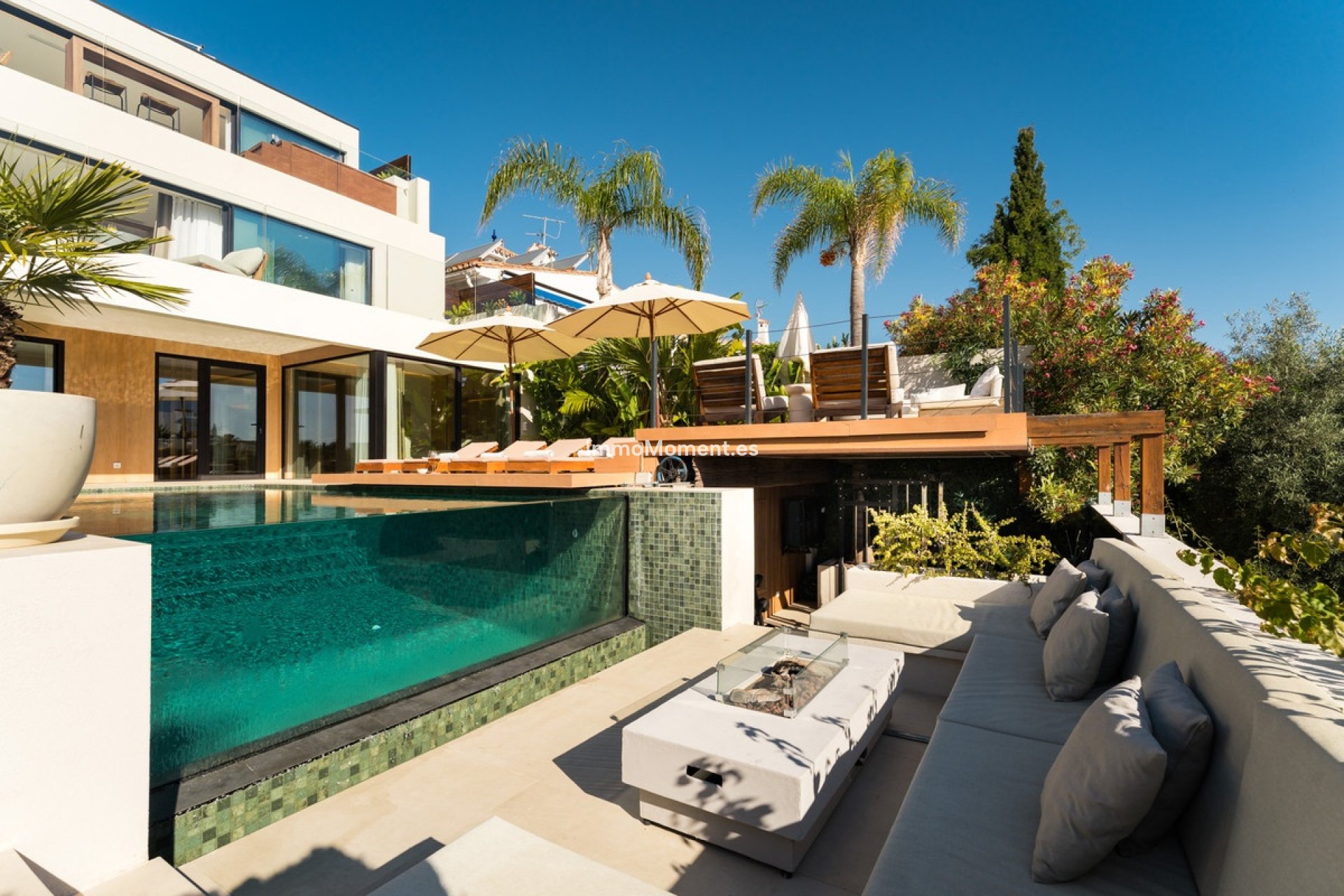 Reventa - Villa independiente - Marbella - Nueva Andalucía