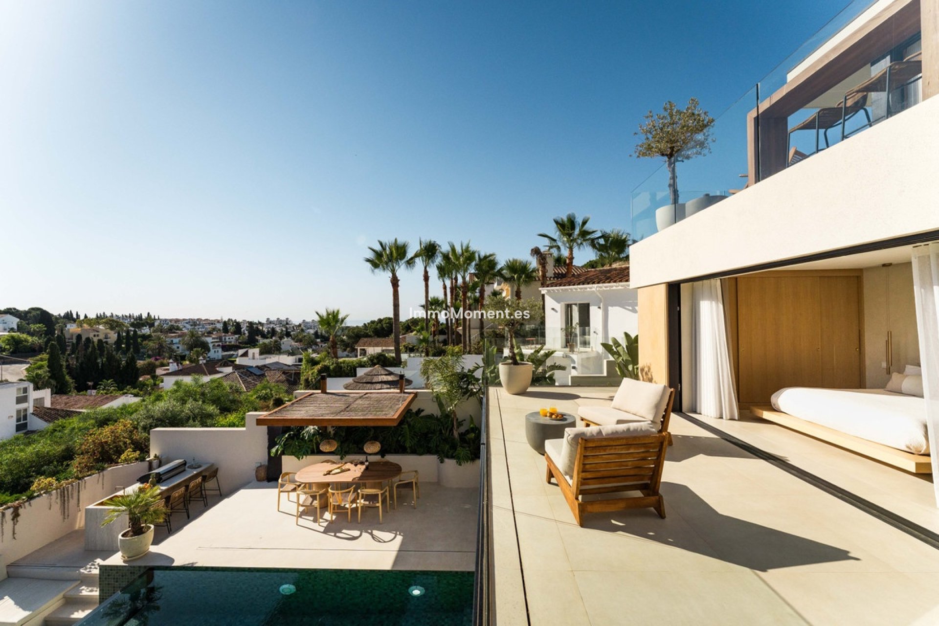 Reventa - Villa independiente - Marbella - Nueva Andalucía