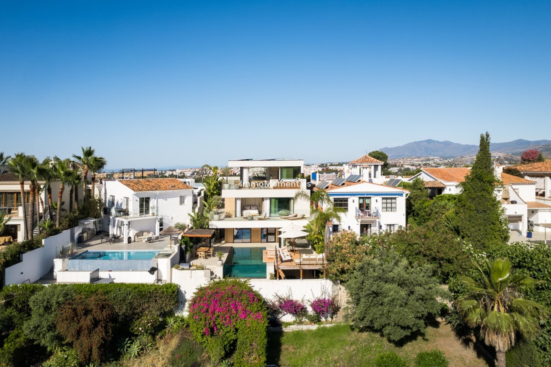 Reventa - Villa independiente - Marbella - Nueva Andalucía