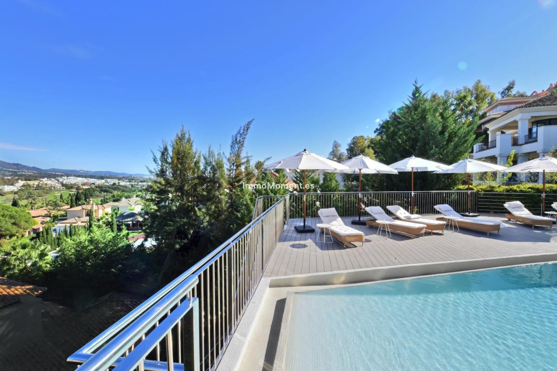Reventa - Villa independiente - Marbella - Nueva Andalucía
