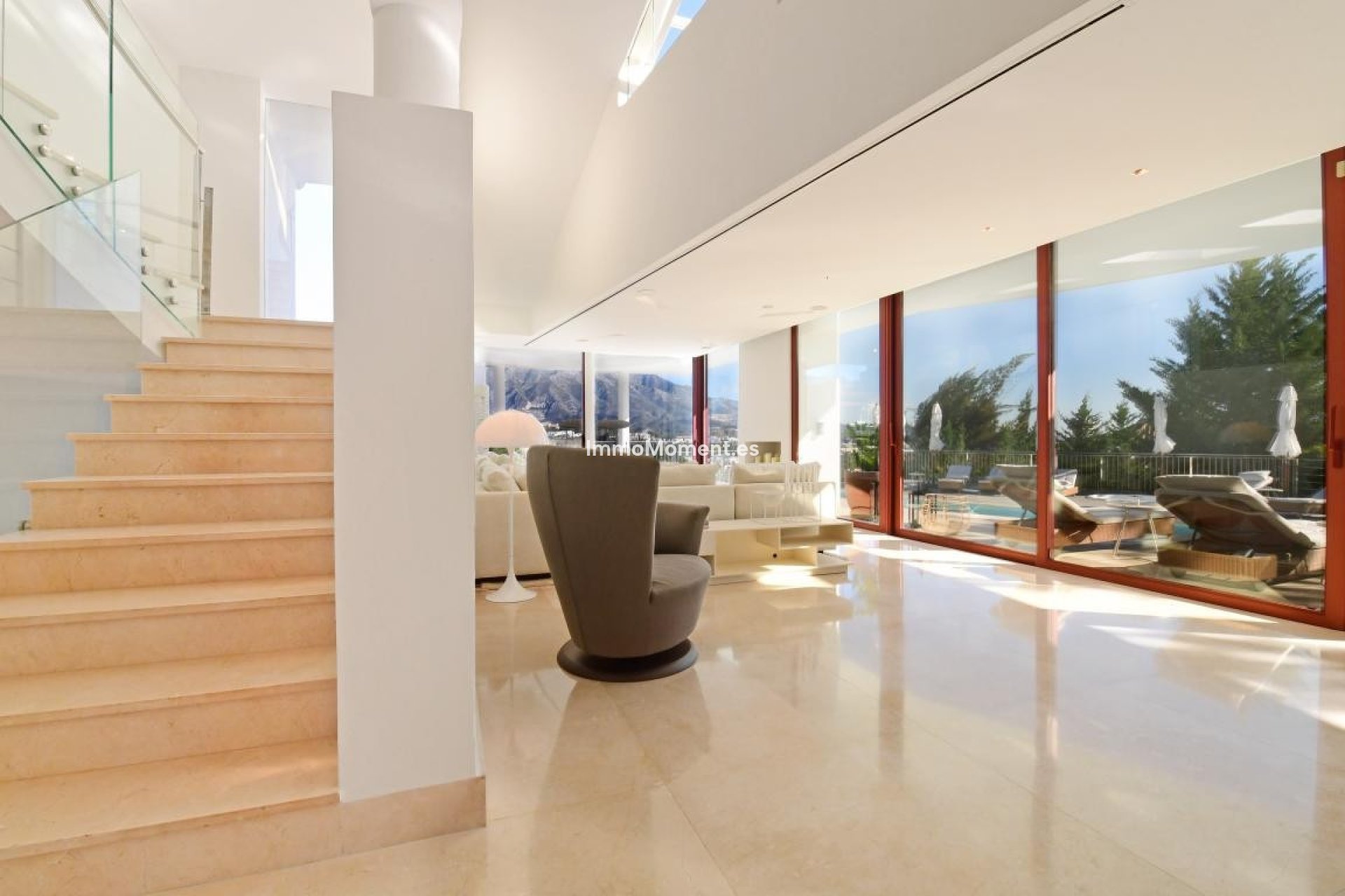 Reventa - Villa independiente - Marbella - Nueva Andalucía