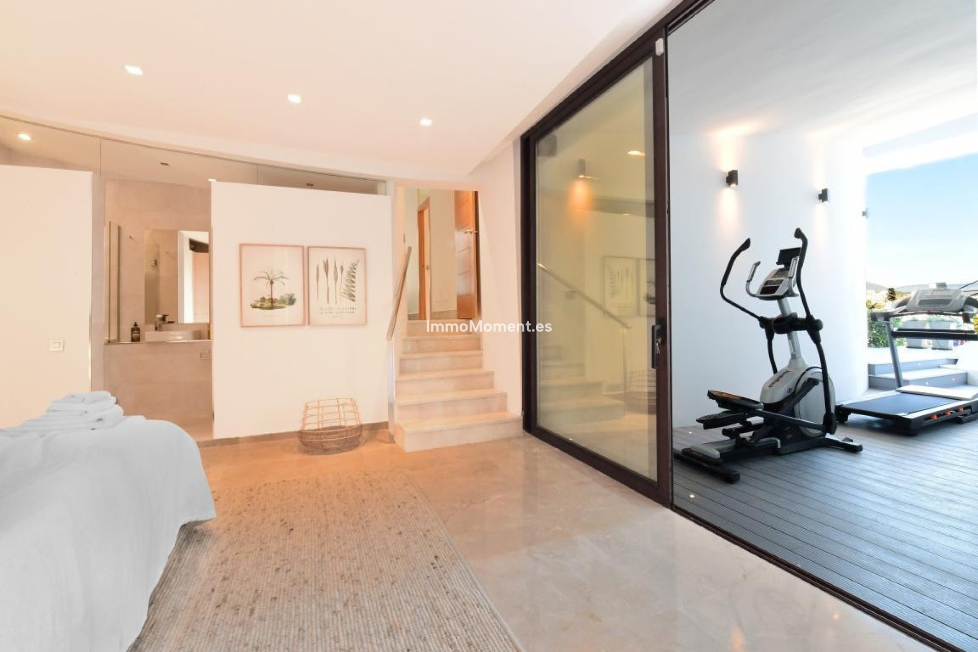 Reventa - Villa independiente - Marbella - Nueva Andalucía