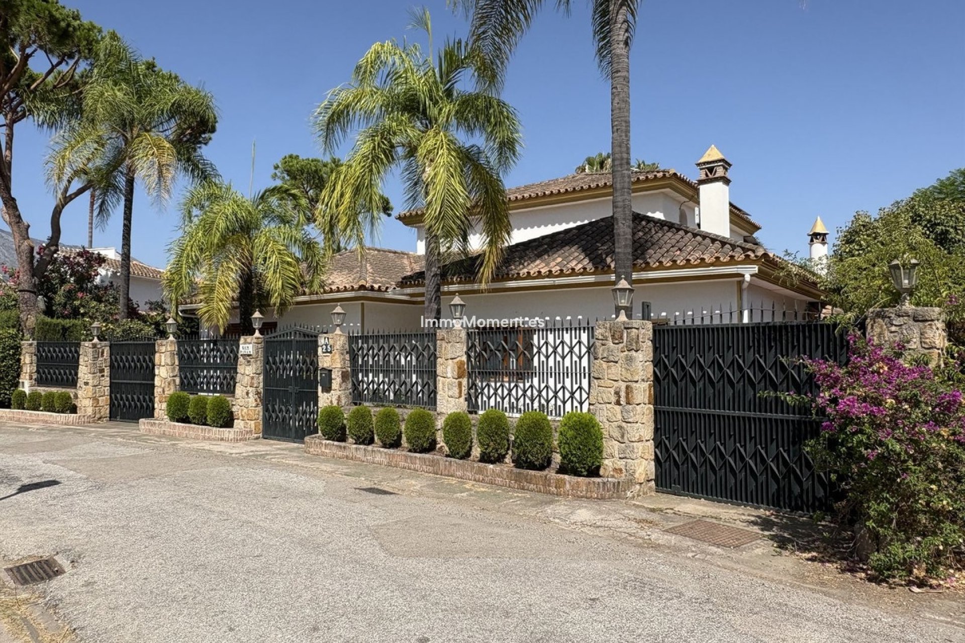 Reventa - Villa independiente - Marbella - Nueva Andalucía